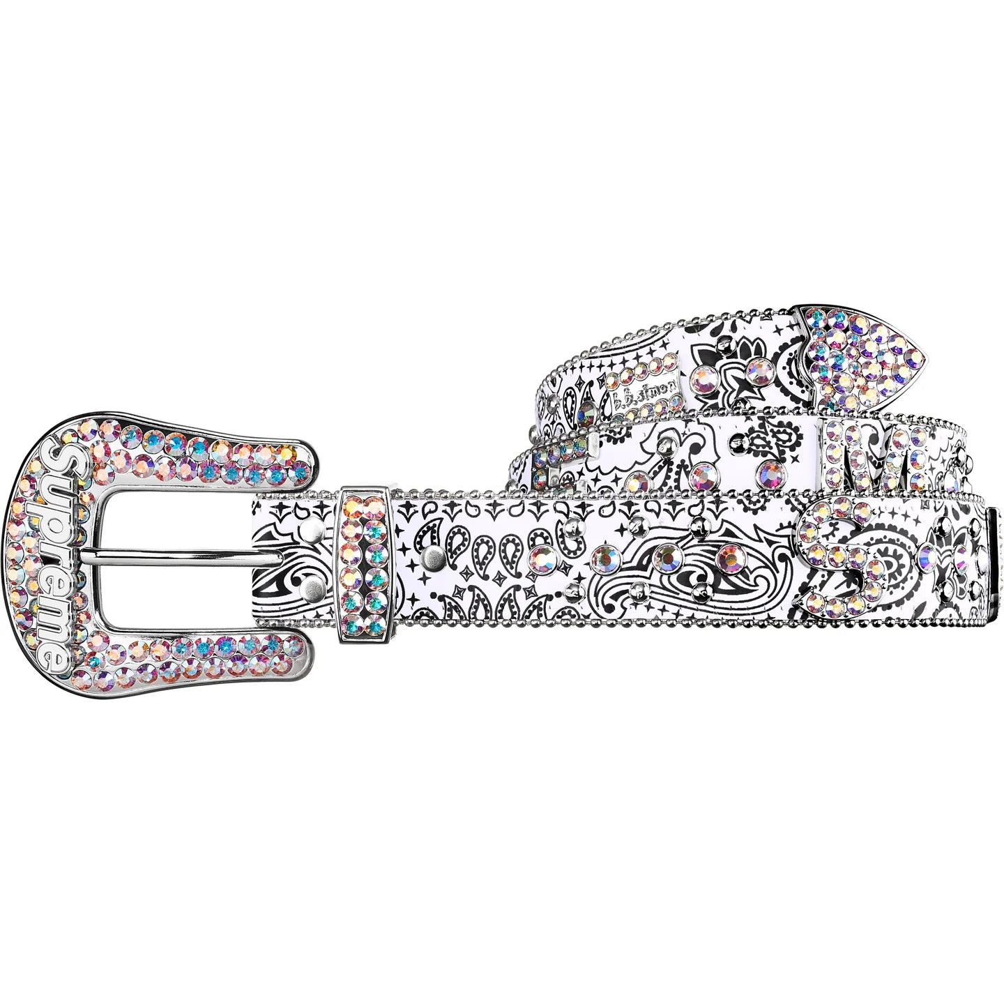 Supreme b.b. Simon Bandana Belt