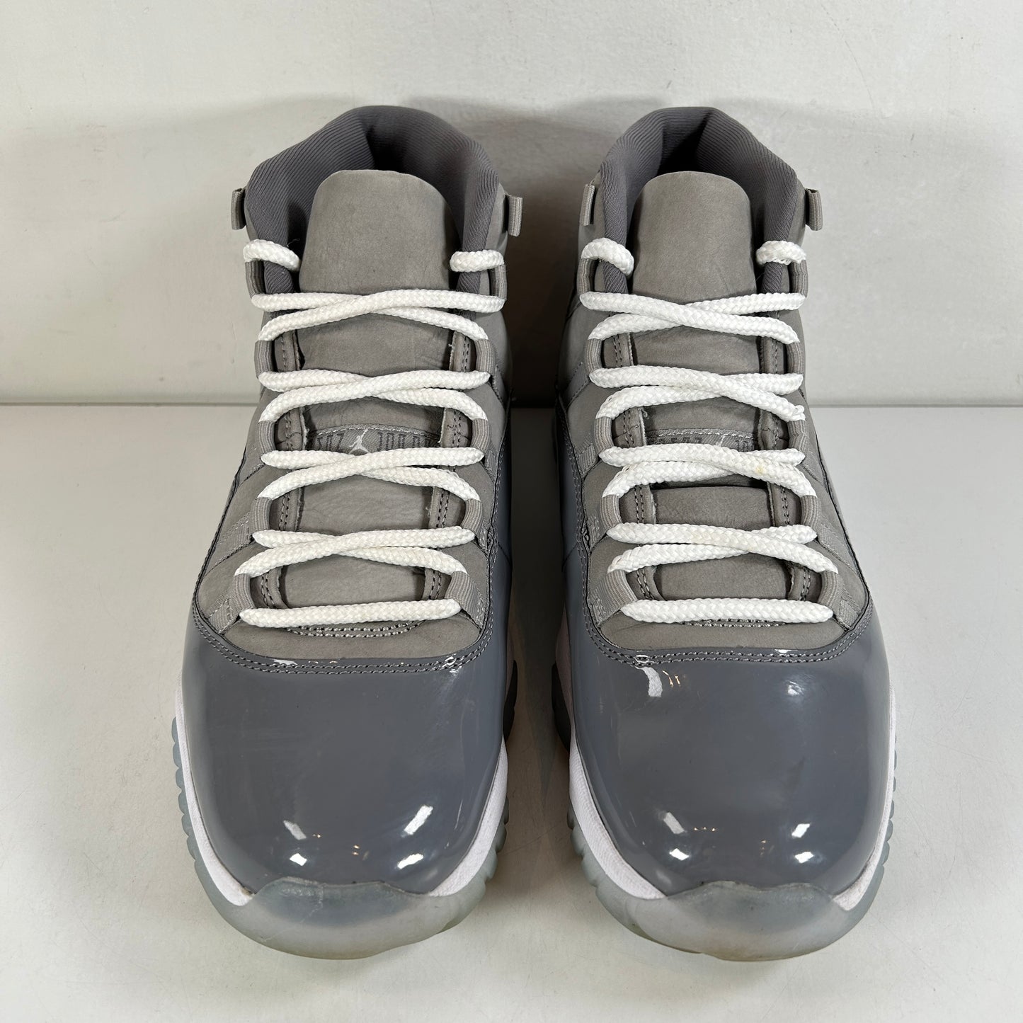 CT8012 005 Jordan 11 Retro Cool Grey (2021) [USED] - 11 M (Used2)