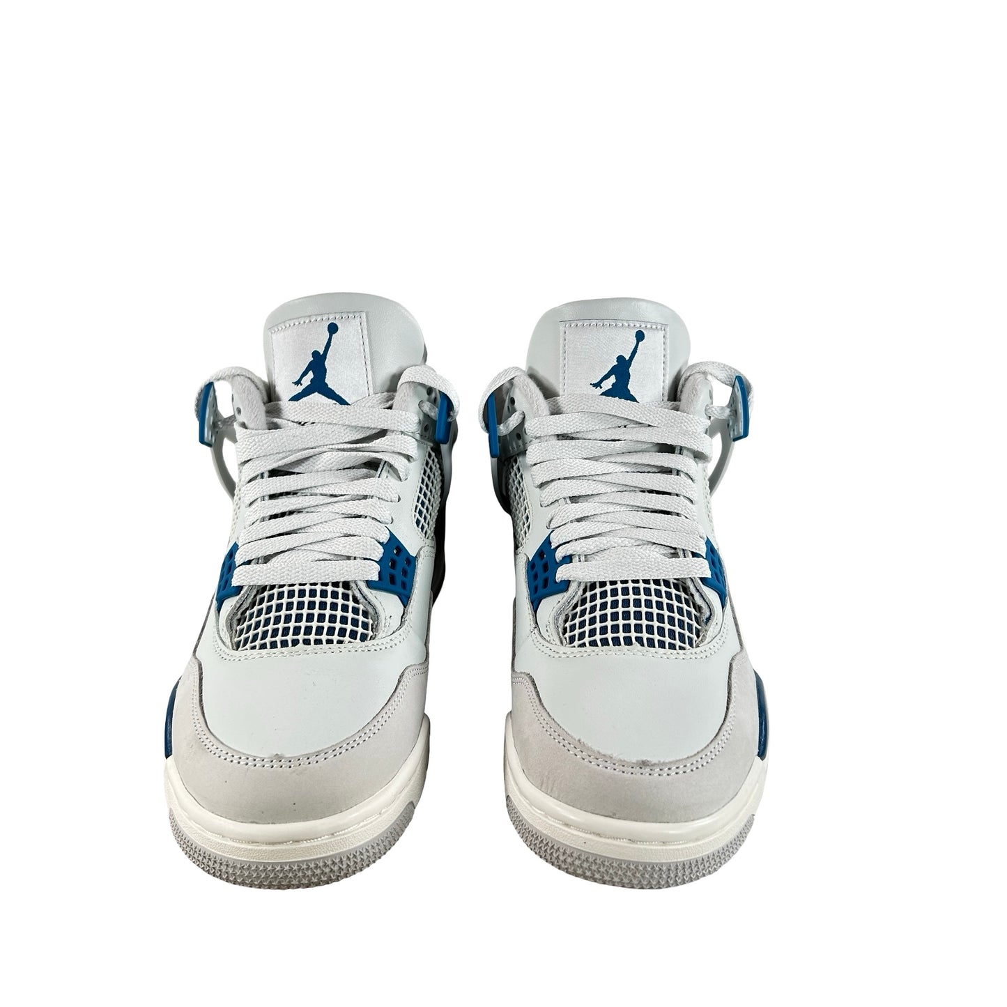 FV5029 141 Jordan 4 Retro Military Blue (2024) [USED] - 8 M (Used2) (No Box2)