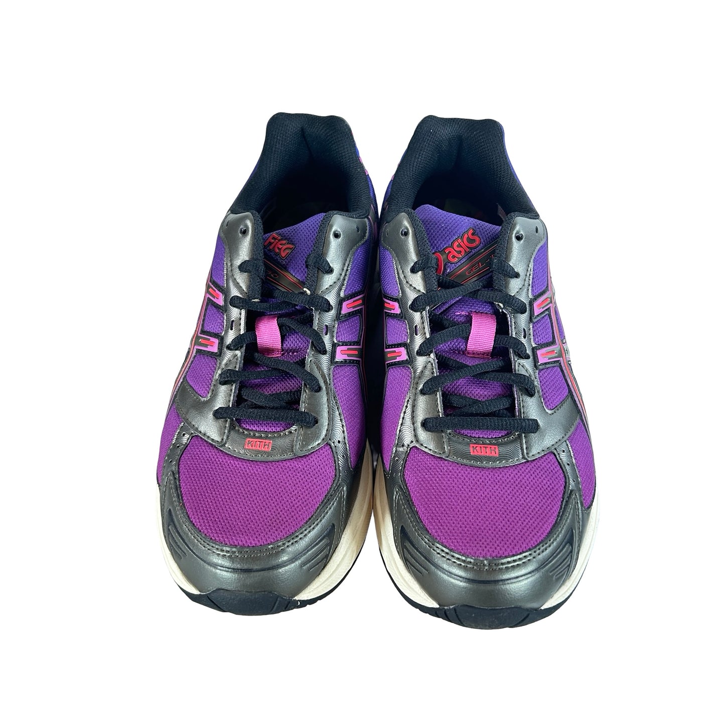 1203A662 500 ASICS Gel-1130 Kith Marvel Villains Magneto Opened Box (Comic Not Included) [USED] - 10 M (Used2)