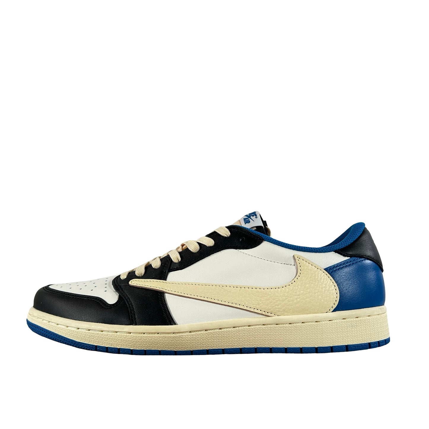 DM7866 140 Jordan 1 Low Fragment x Travis Scott [USED] - 11.5 M (VNDS)