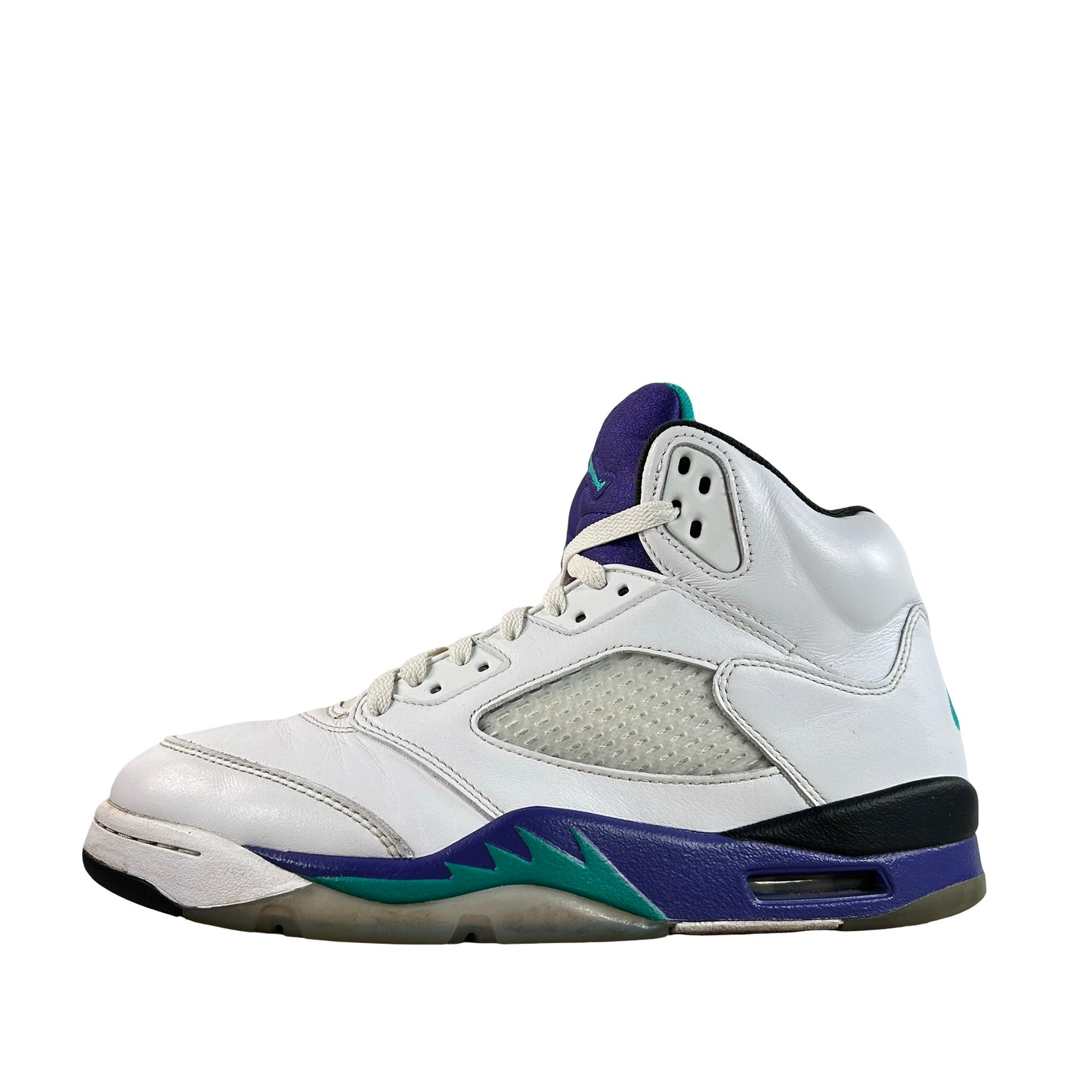 HQ7978 100 Jordan 5 Retro Grape (2025) [USED] - 9.5 M (Used10)