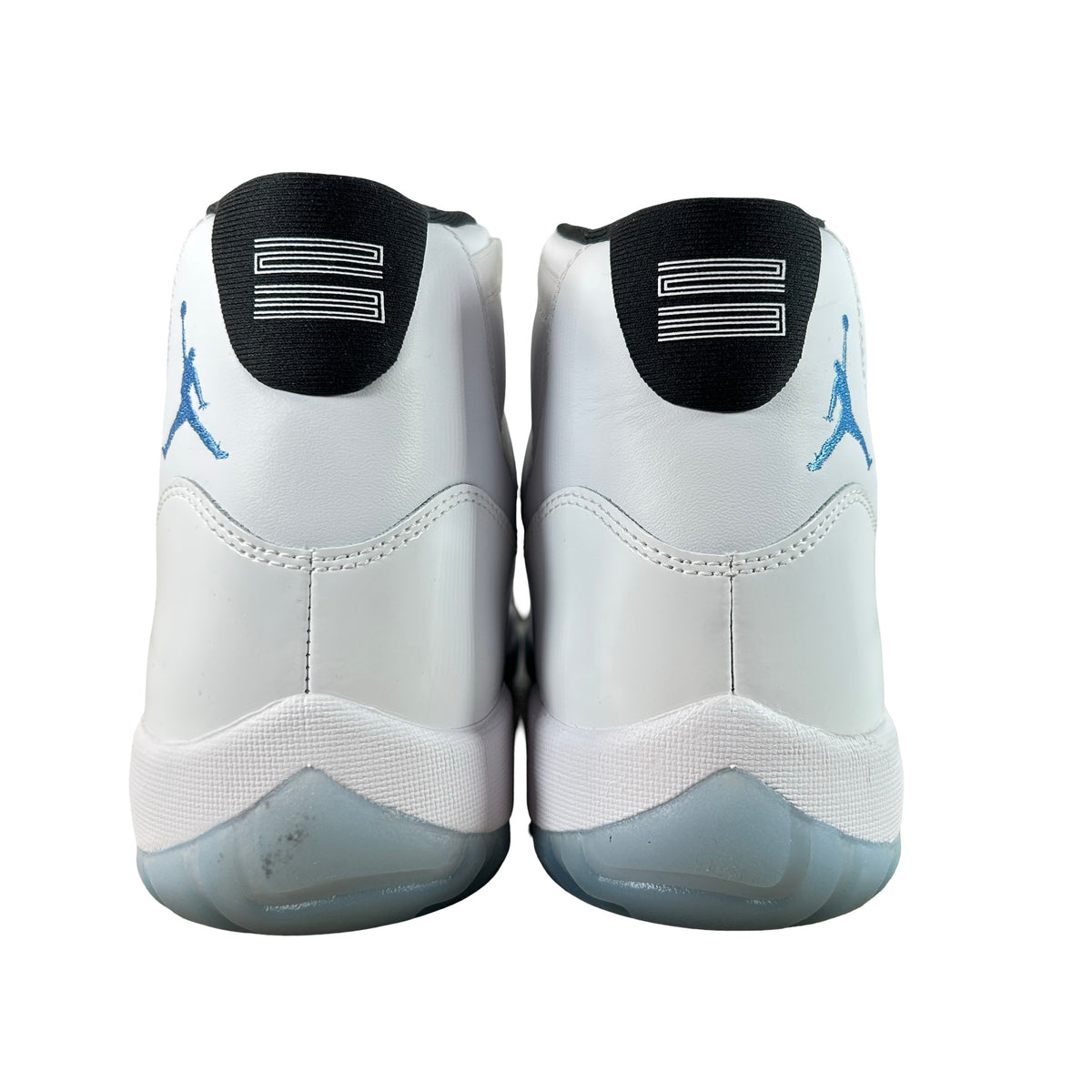 CT8012 104 Jordan 11 Retro Legend Blue (2024) [USED] - 11 M (Used15)
