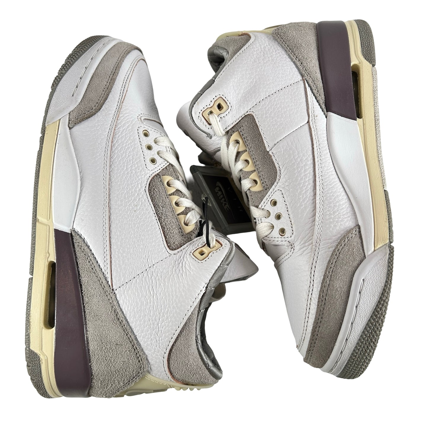 DH3434 110 Jordan 3 Retro SP A Ma Maniére (Women's) [USED] - 9 W (Used)