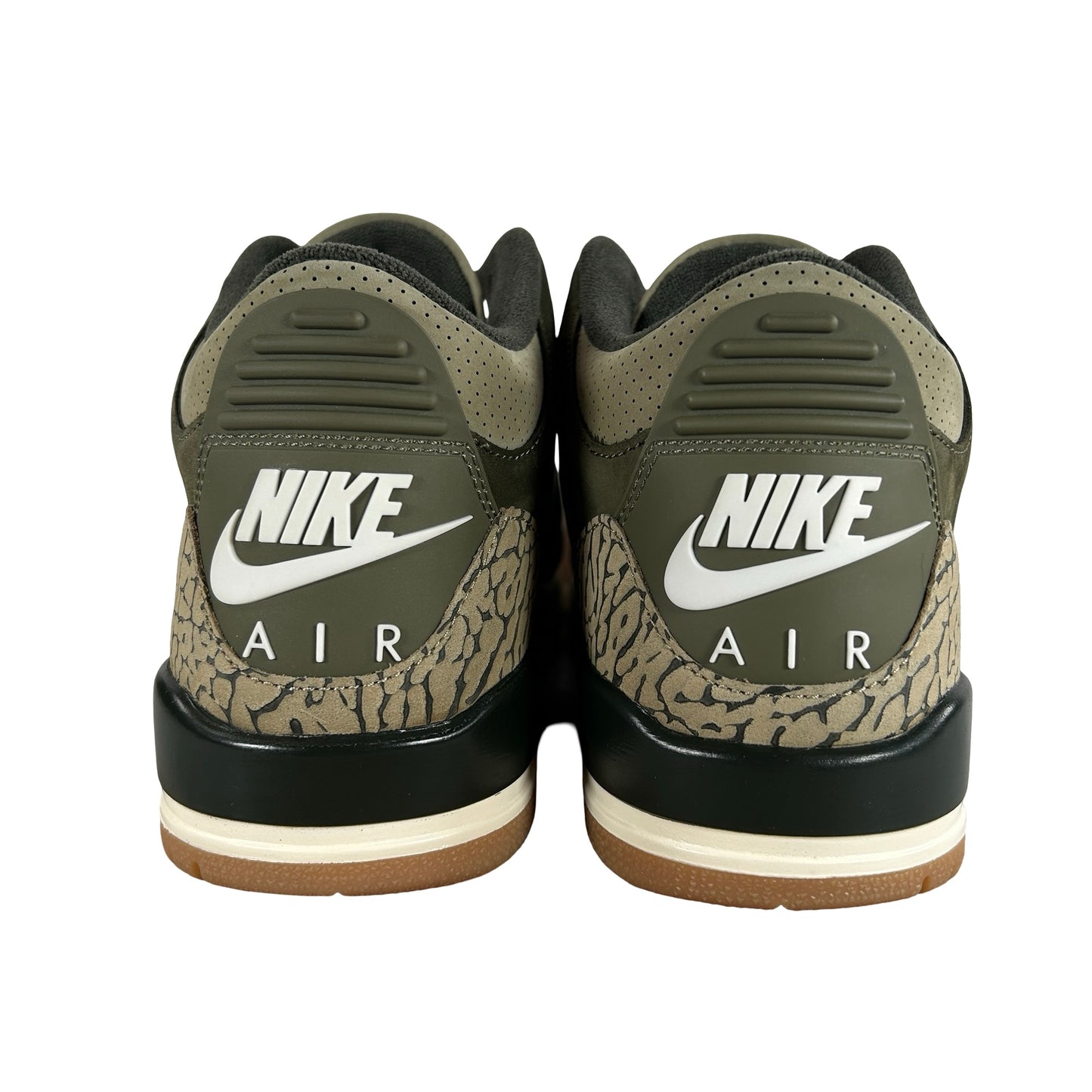 DN3707 202 Jordan 3 Retro Family Affair [USED] - 8 M (Used)