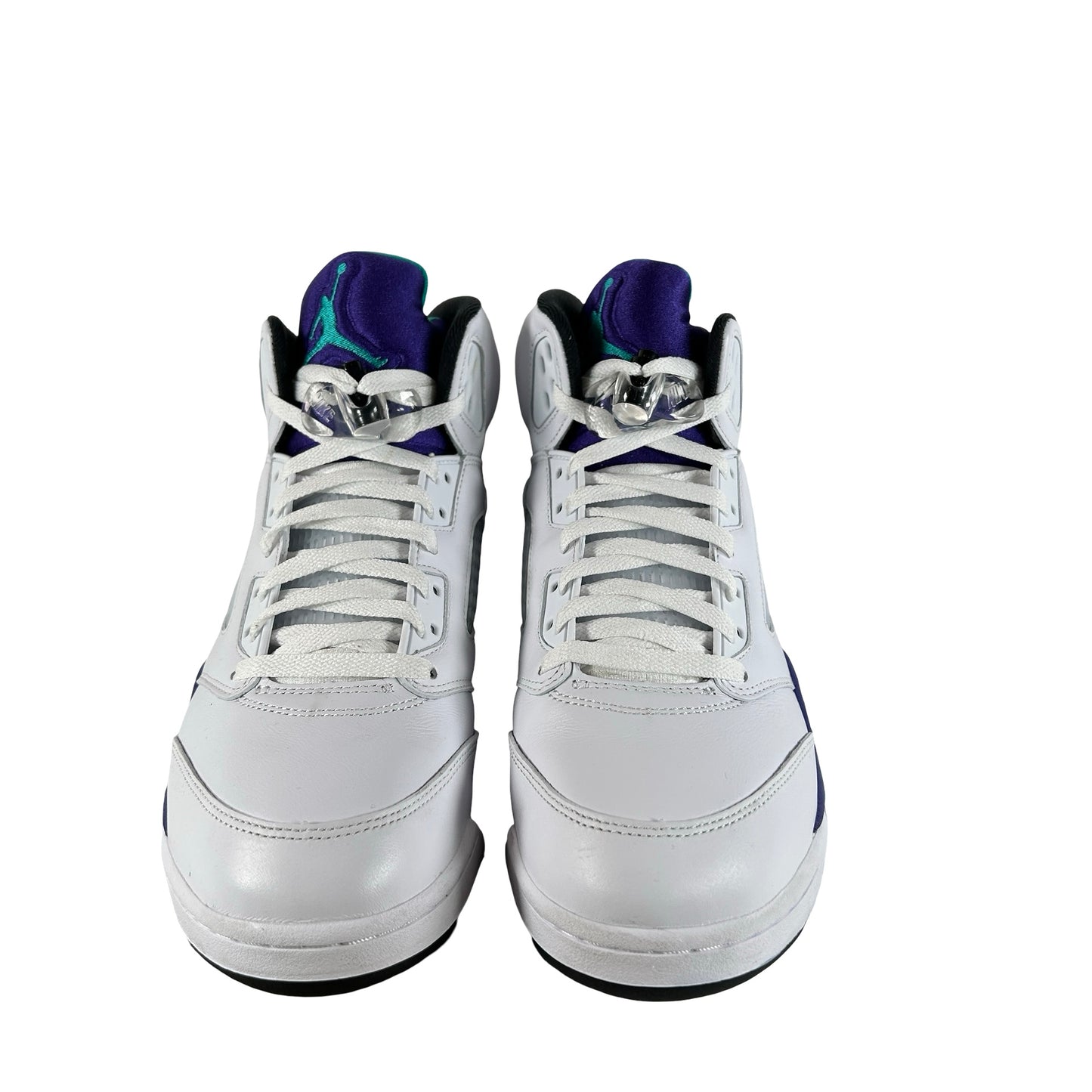 HQ7978 100 Jordan 5 Retro Grape (2025) [USED] - 10.5 M (Used9)