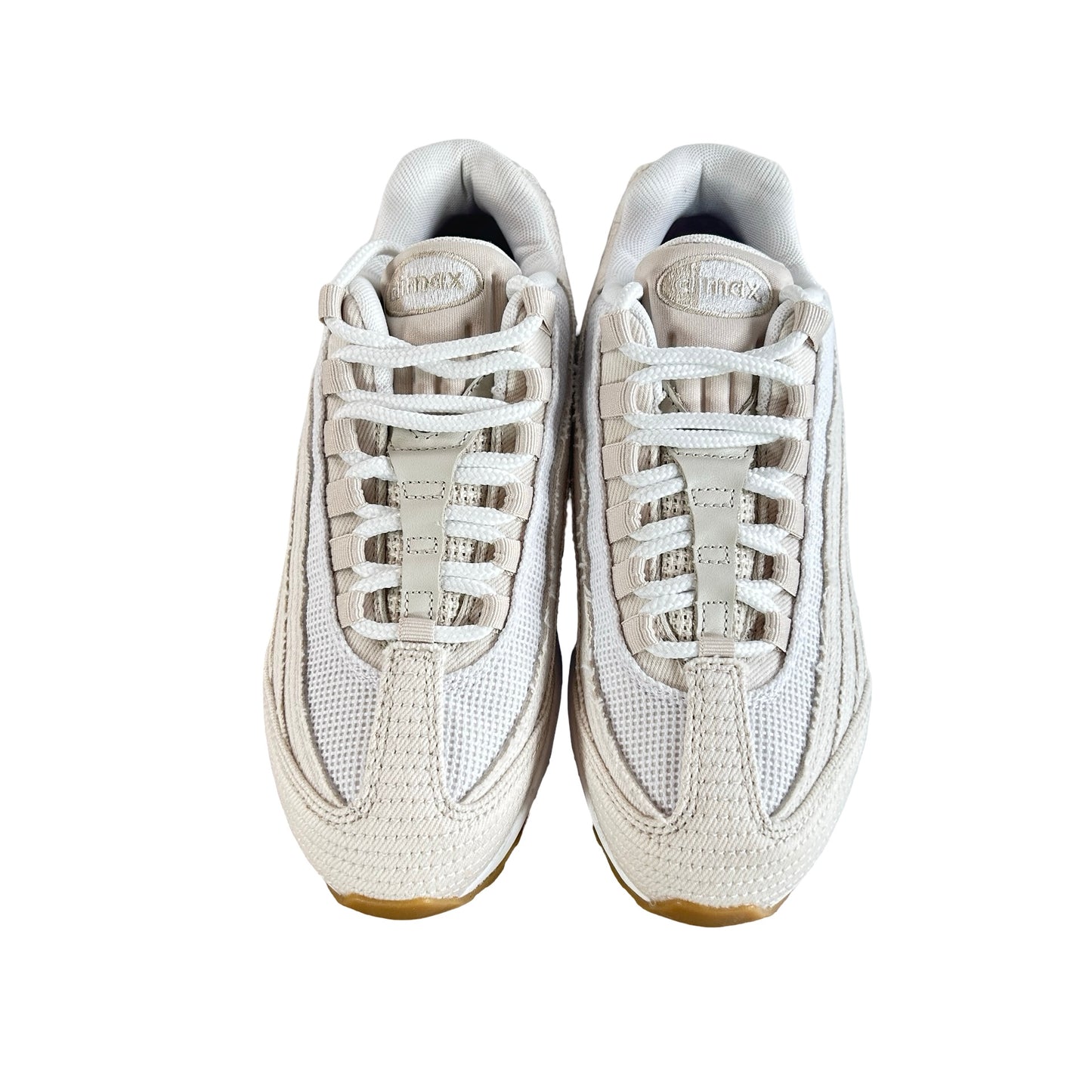HM4743 100 Nike Air Max 95 OG Levis Light Orewood Brown [USED] - 5.5 M (Used)