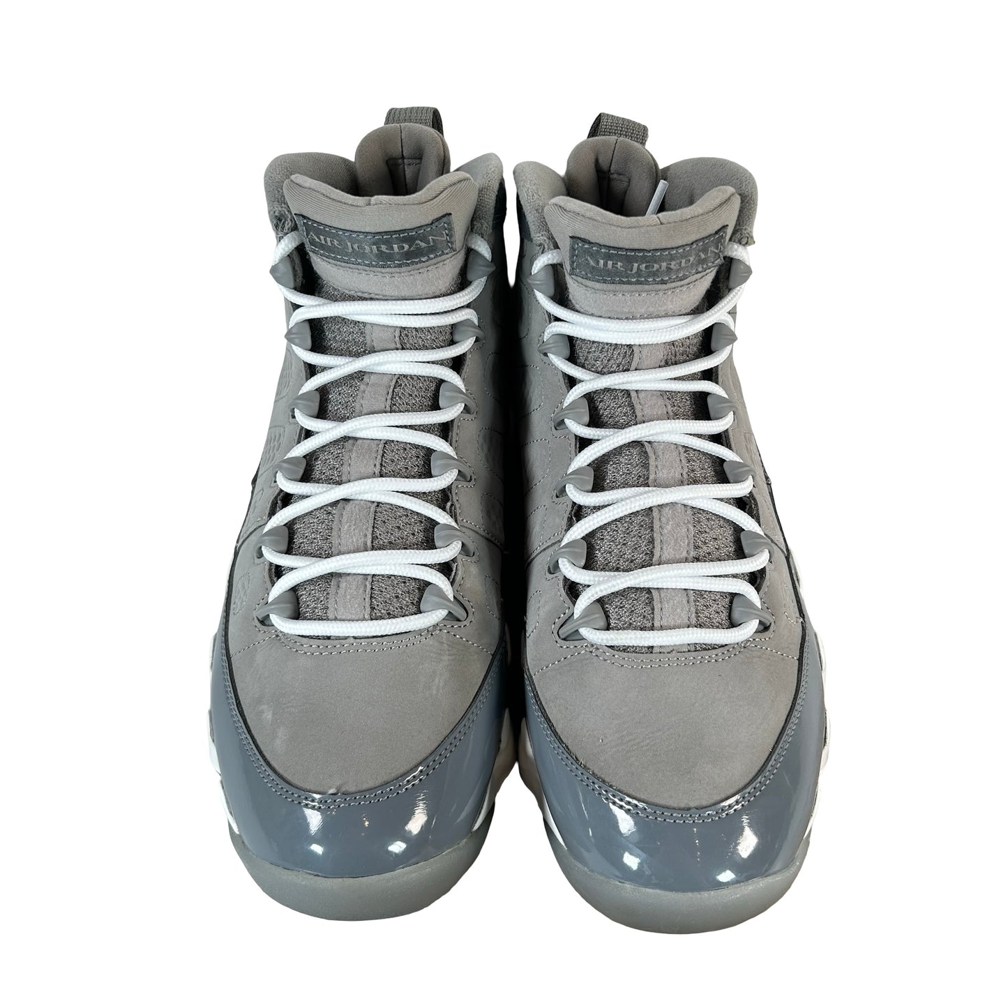 HV4794 011 Jordan 9 Retro Cool Grey (2025) [USED] - 9 M (Used) (No Box)