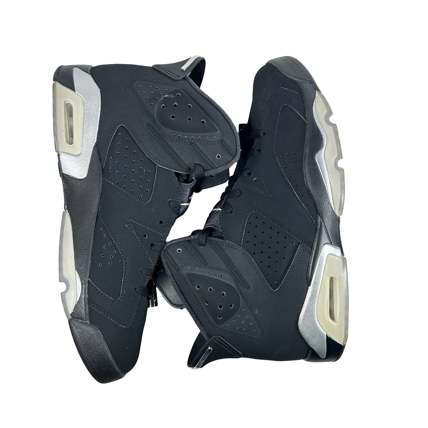 DX2836 001 Jordan 6 Retro Metallic Silver [USED] - 11 M (Used2) (No Box2)