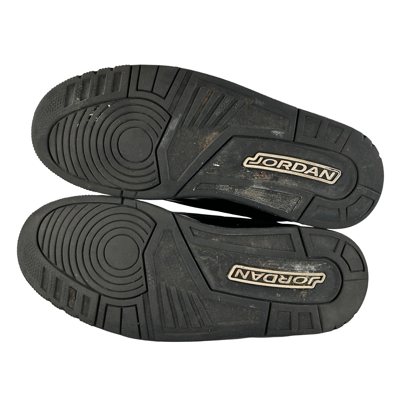 CT8532 001 Jordan 3 Retro Black Cat (2025) [USED] - 9.5 M (Used3)