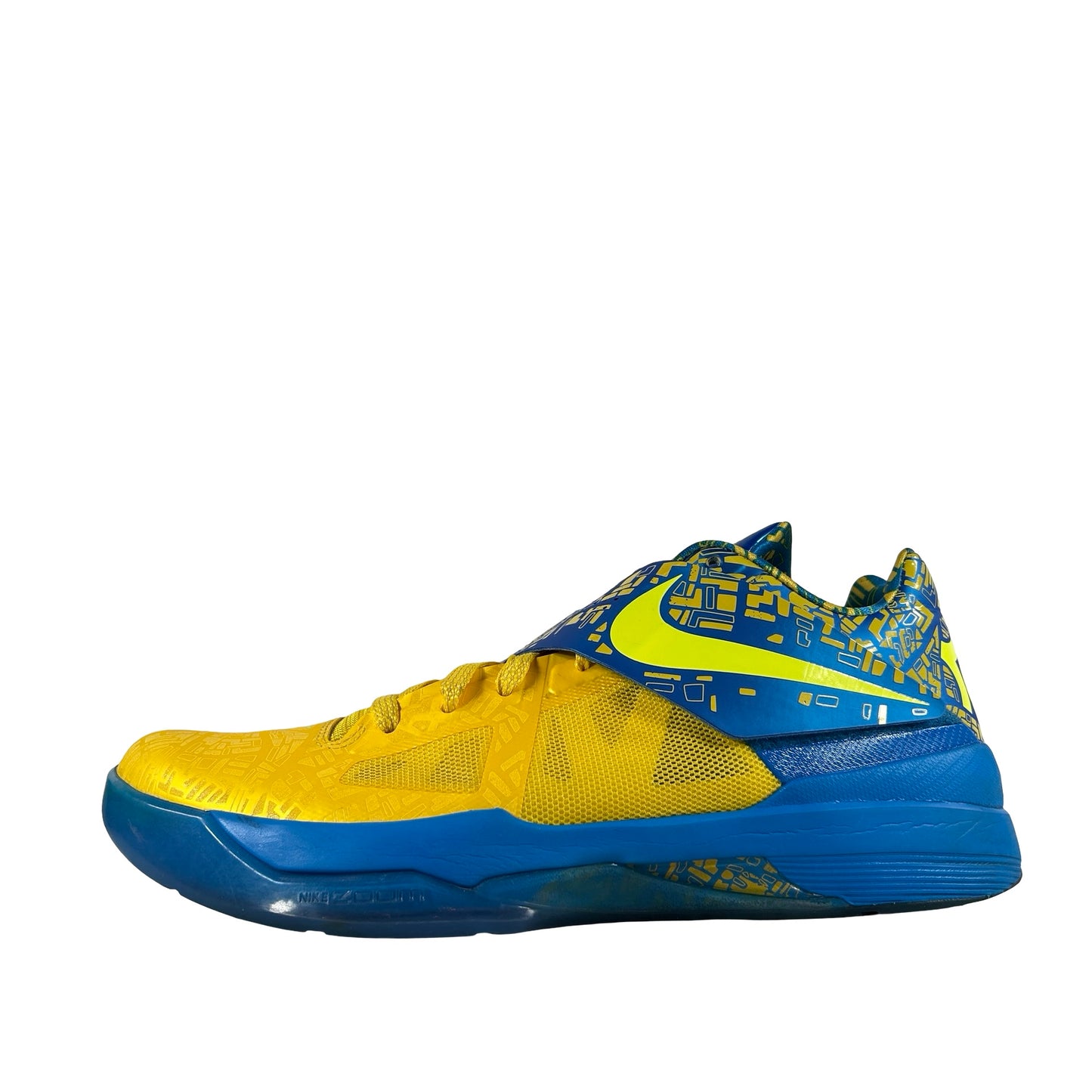 FZ5916 400 Nike KD 4 Scoring Title (2025) [USED] - 11.5 M (Used)