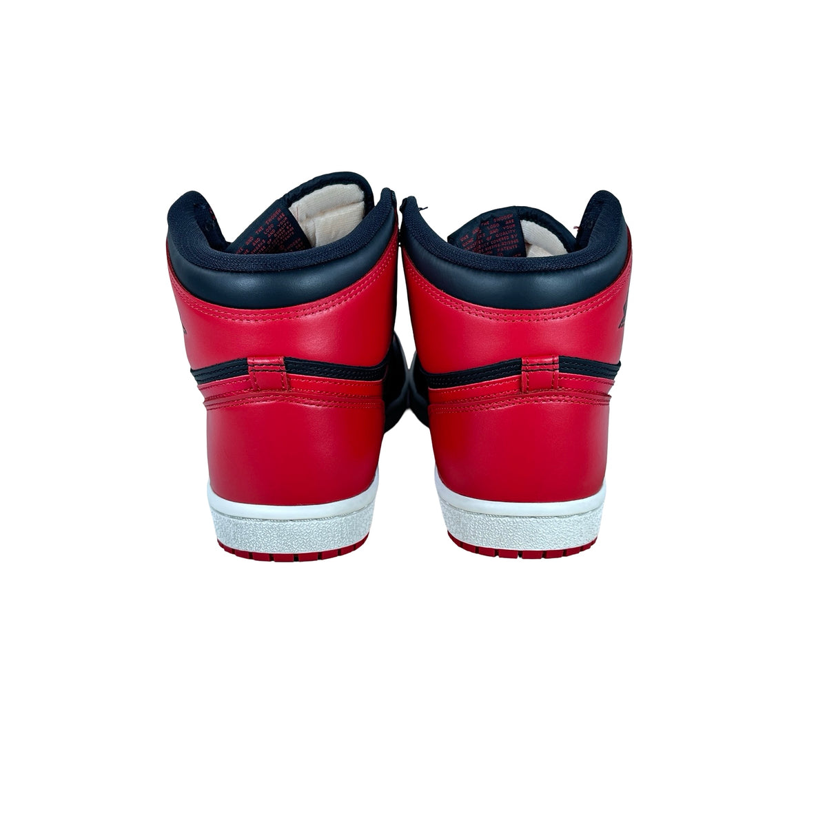 HV6674 067 Jordan 1 Retro High '85 OG Bred (2025) [USED] - 9.5 M (Used7)