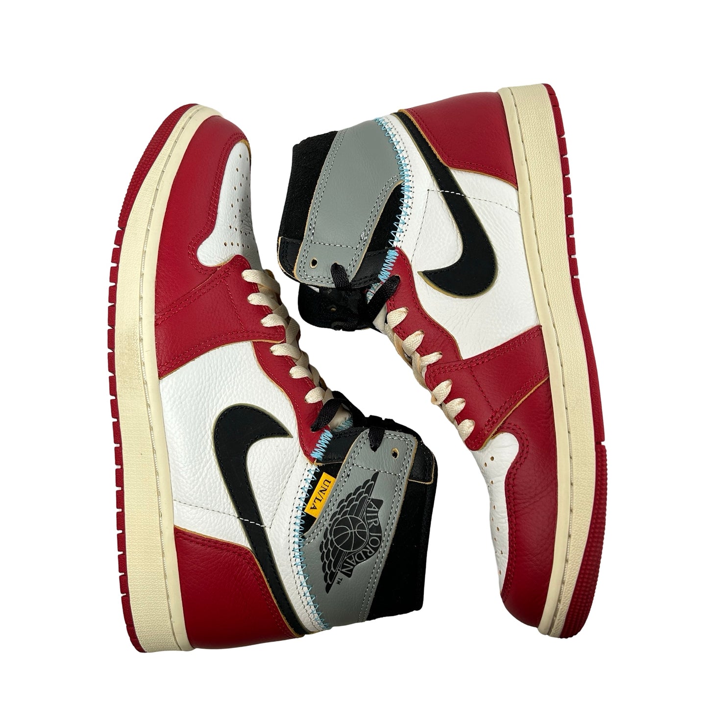 HV8563 600 Jordan 1 Retro High OG SP Union LA Chicago Shadow [USED] - 10.5 M (Used)
