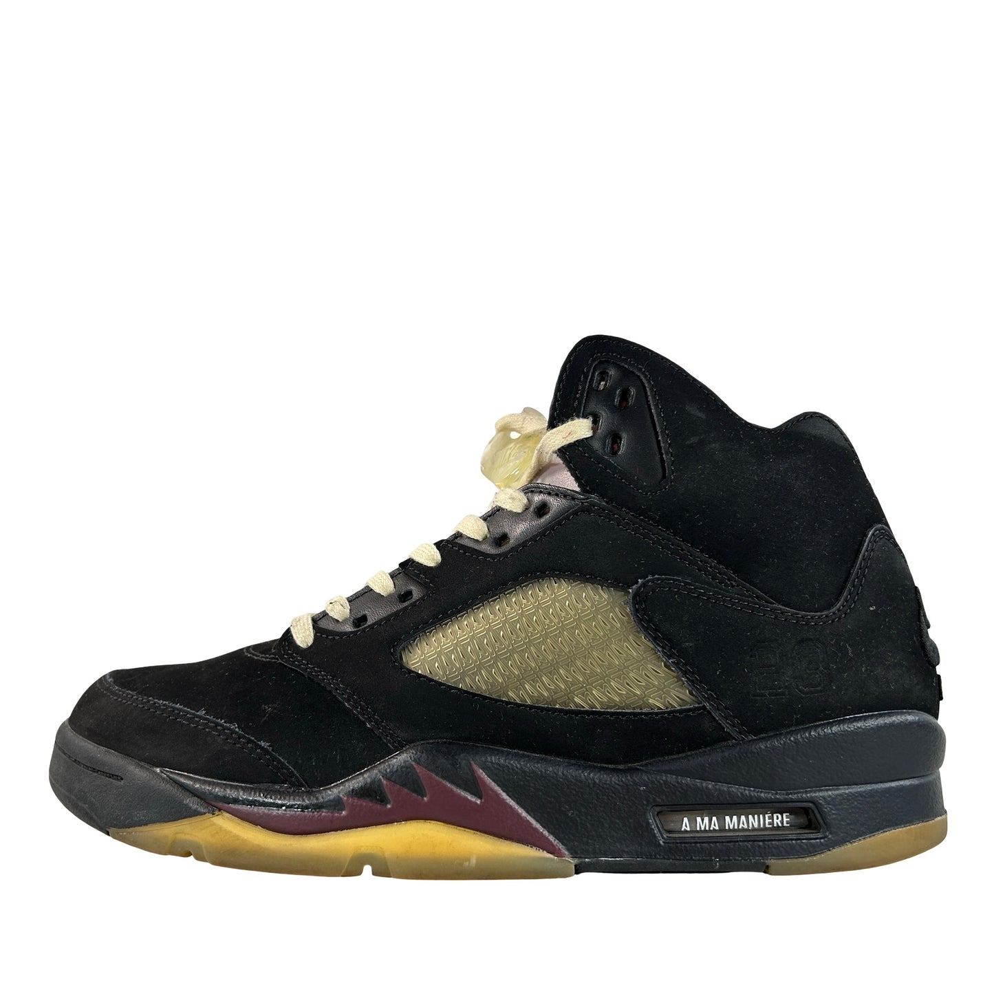 FD1330 001  Jordan 5 Retro A Ma Maniere Dusk [USED] - 8 (Used8)
