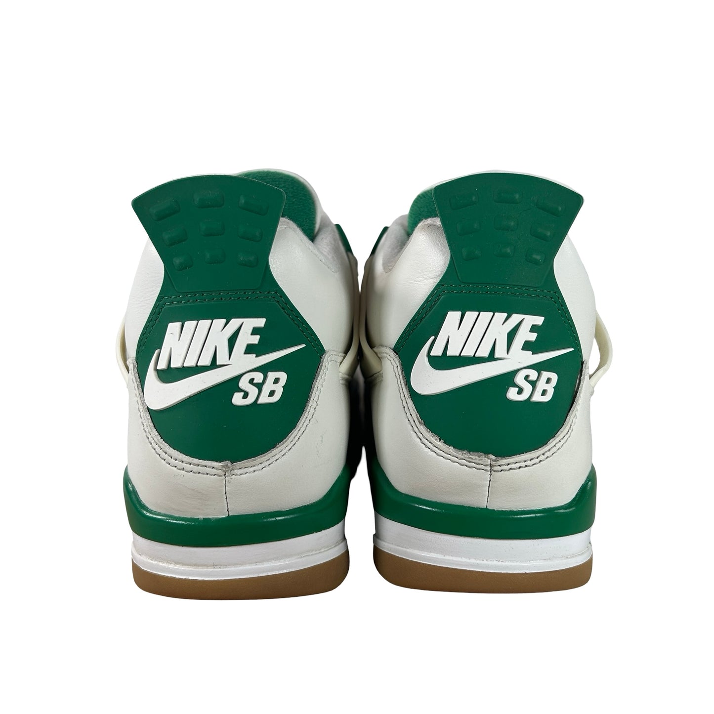 DR5415 103 Jordan 4 Retro SB Pine Green [USED] - 9 M (Used24)