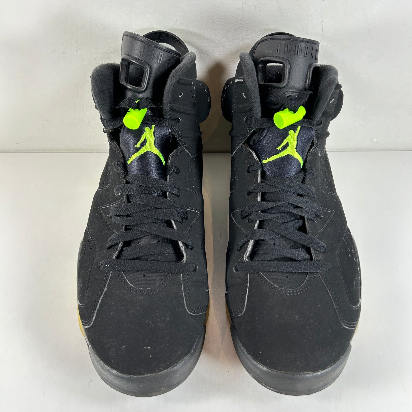 CT8529 003 Jordan 6 Retro Electric Green [USED] - 11 M (Used) (No Box)
