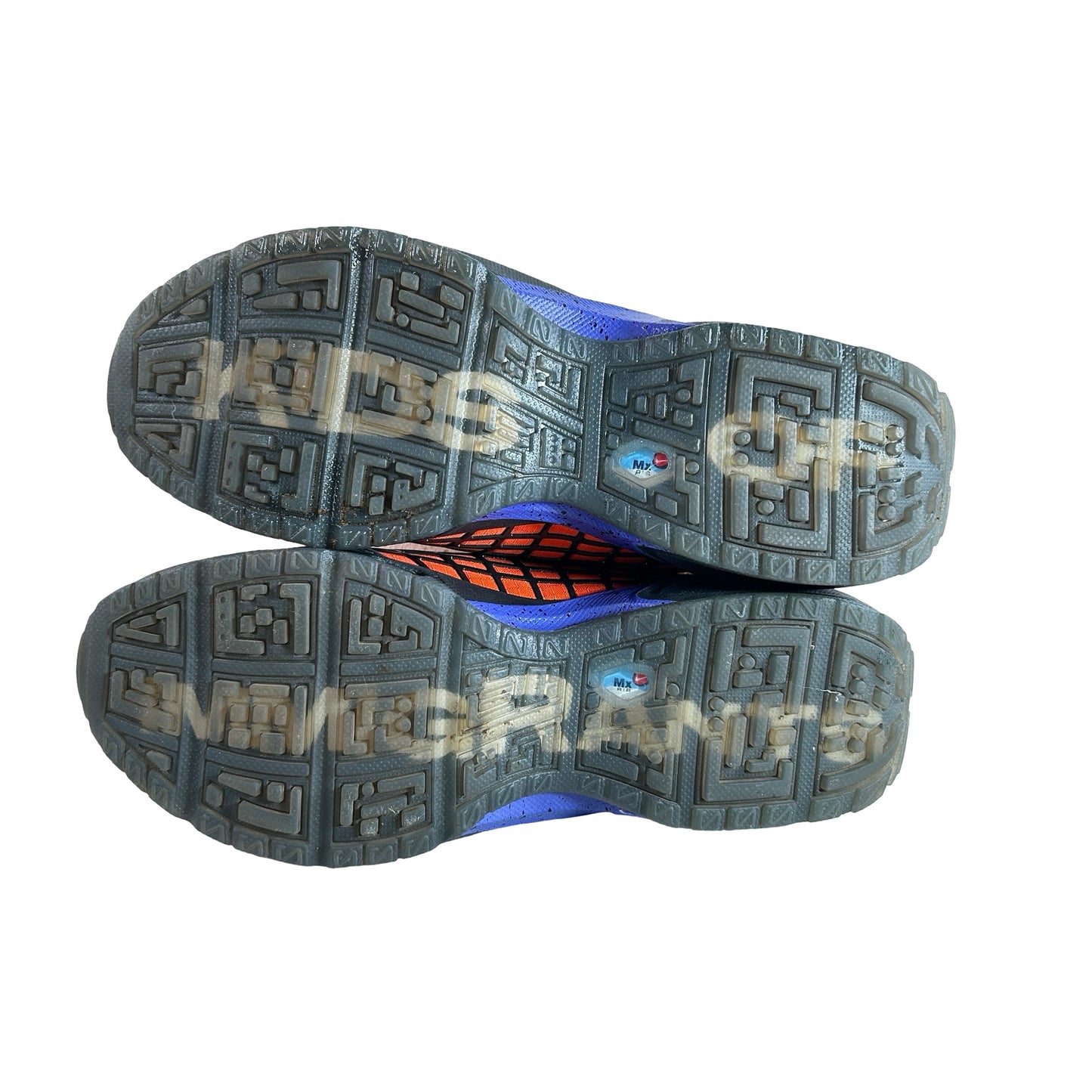 HF3286 700 Nike Air Max Sunder SP Kids of Immigrants Sunrise [USED] - 8.5 M (Used) (No Box)