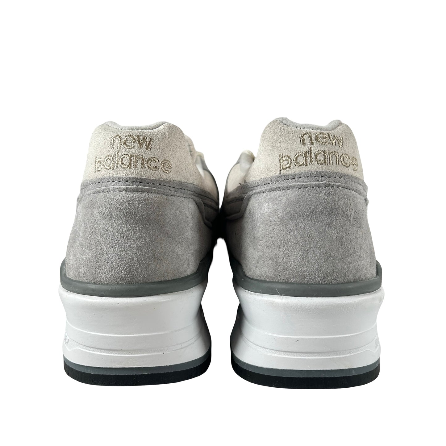 M997TS4 New Balance 997 Todd Snyder Triborough Grey [USED] - 10.5 M (Used) (No Box)