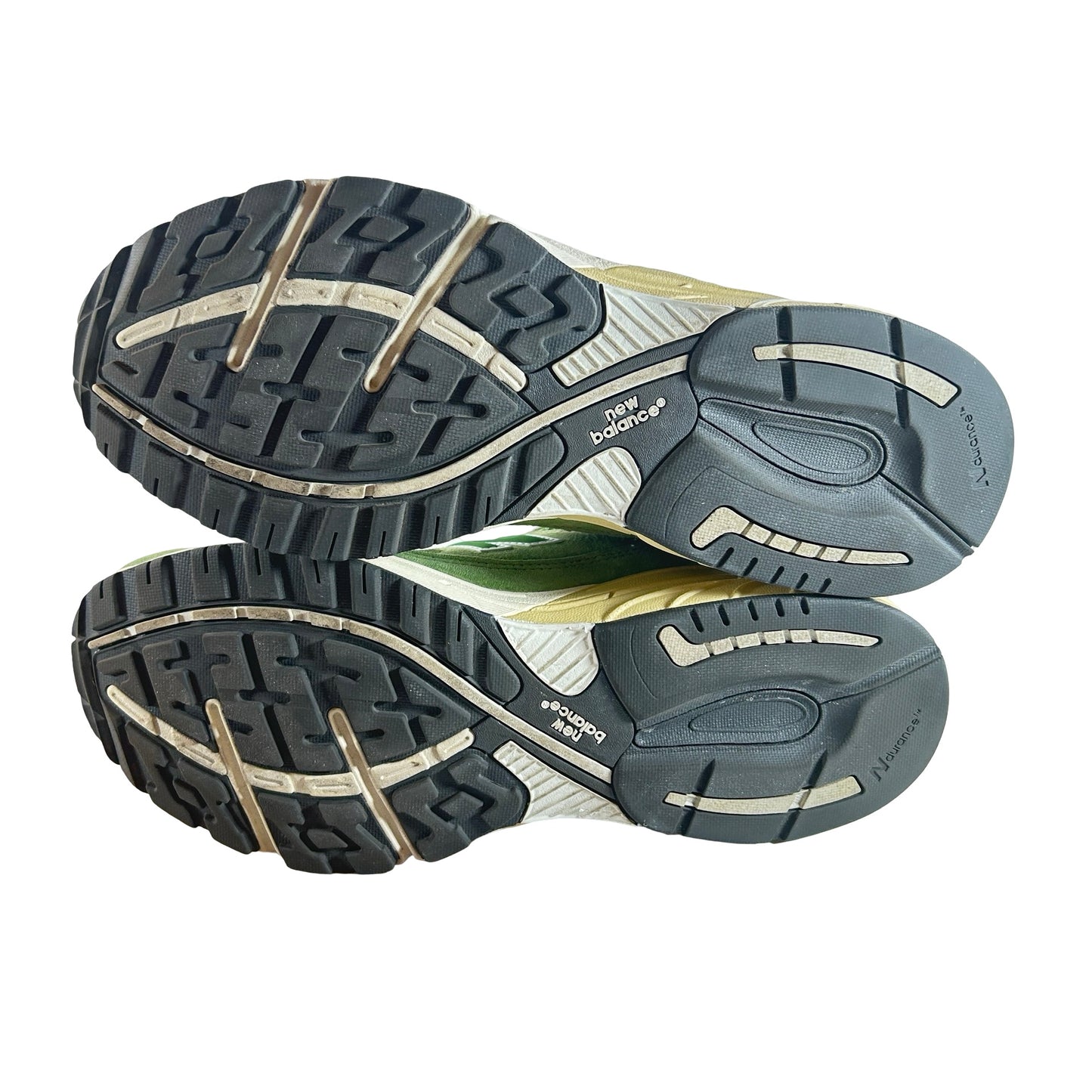U993GW New Balance 993 MiUSA Teddy Santis Chive [USED] - 8 M (Used)