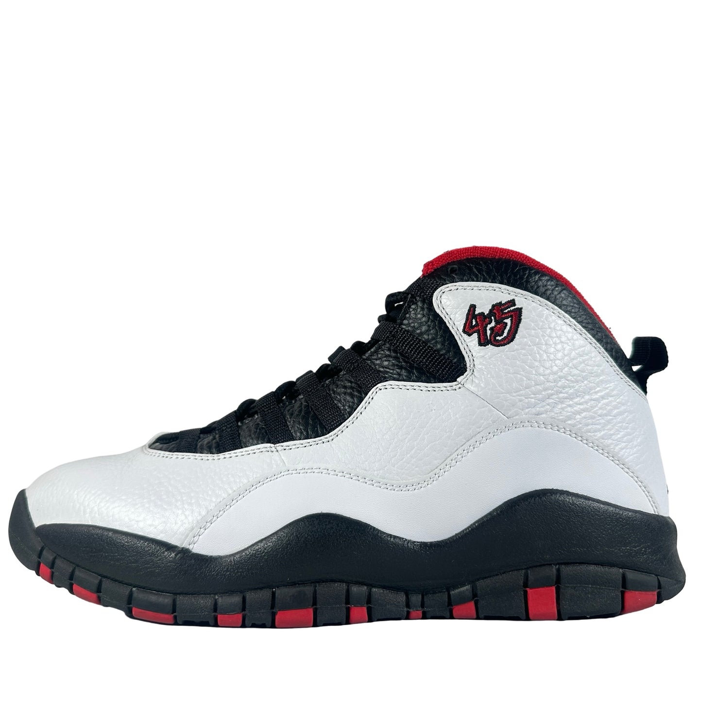 310805 102 Jordan 10 Retro Double Nickel [USED] - 9.5 M (VNDS)