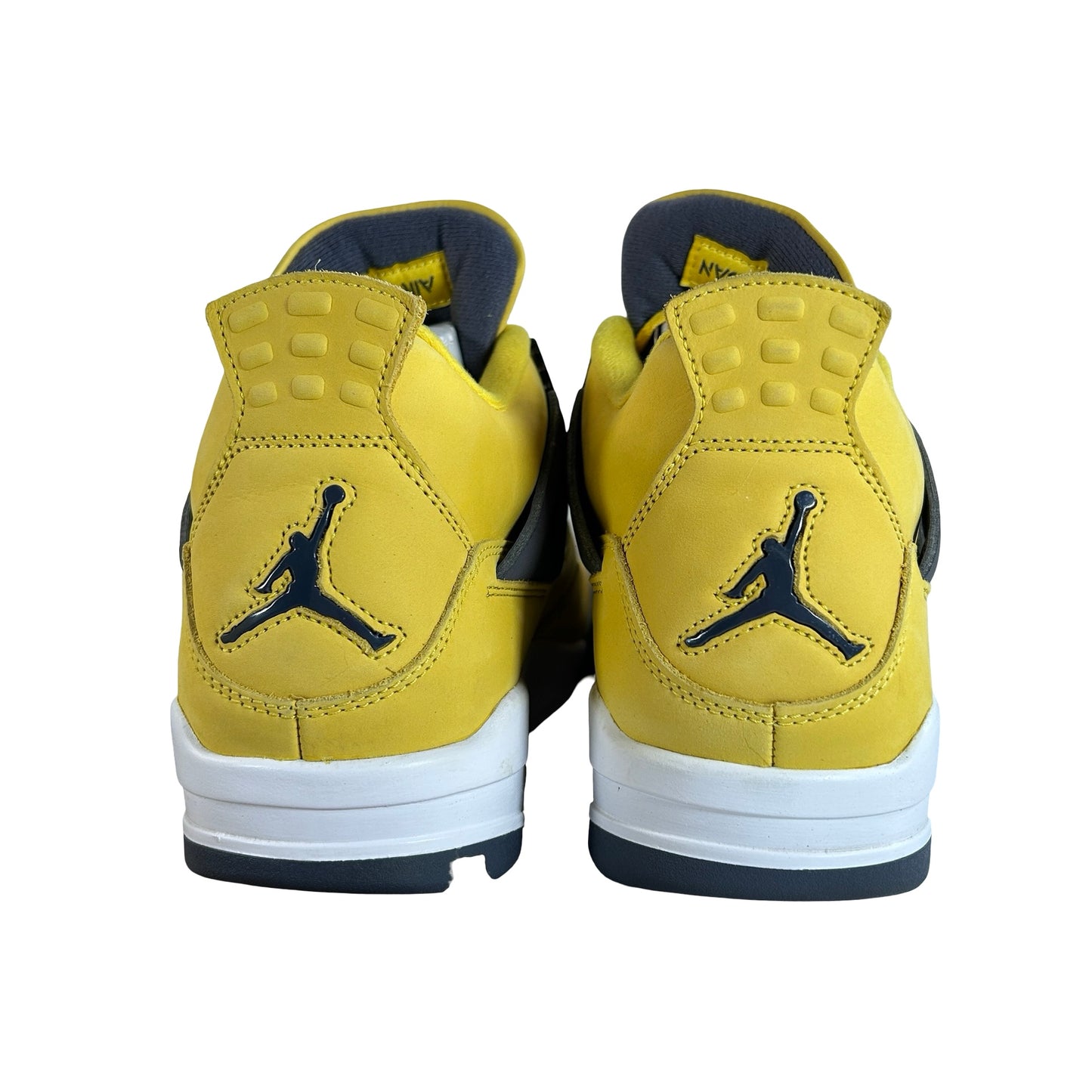 CT8527 700 Jordan 4 Retro Lightning (2021) [USED] - 12 M (Used13)
