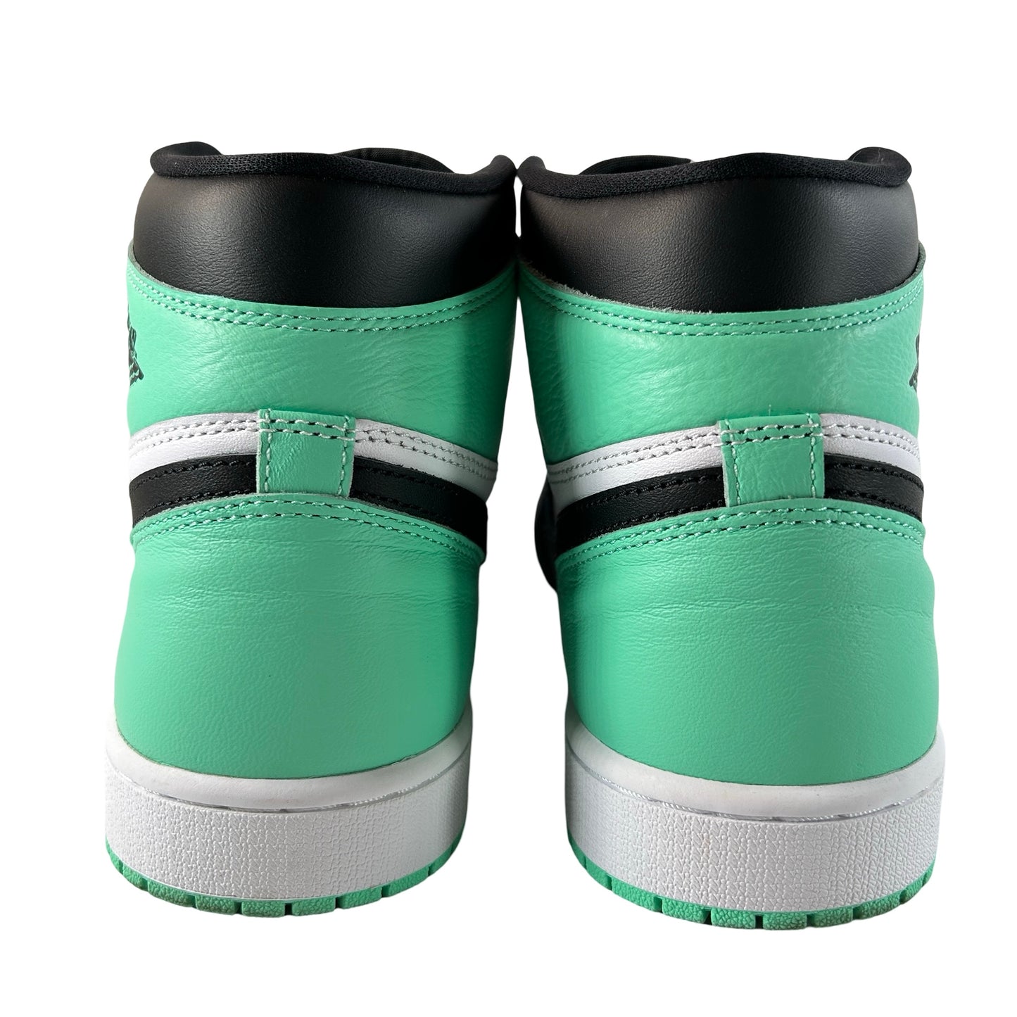 DZ5485 130 Jordan 1 Retro High OG Green Glow [USED] - 9.5 M (Used)