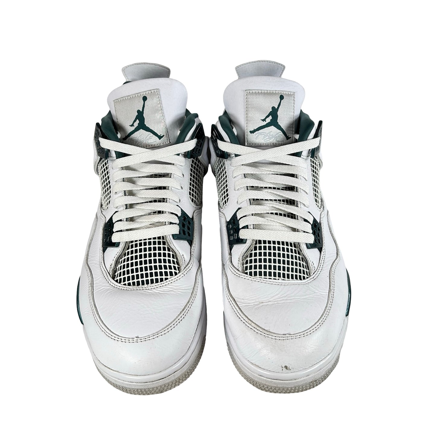 FQ8138 103 Jordan 4 Retro Oxidized Green [USED] - 13 M (Used2)