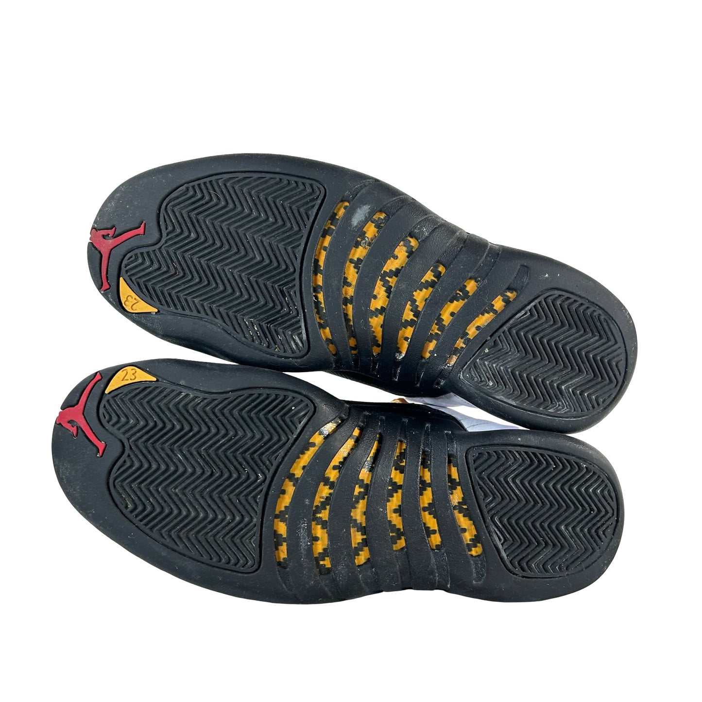CT8013 117 Jordan 12 Retro Taxi (2025) [USED] - 9 M (Used2)