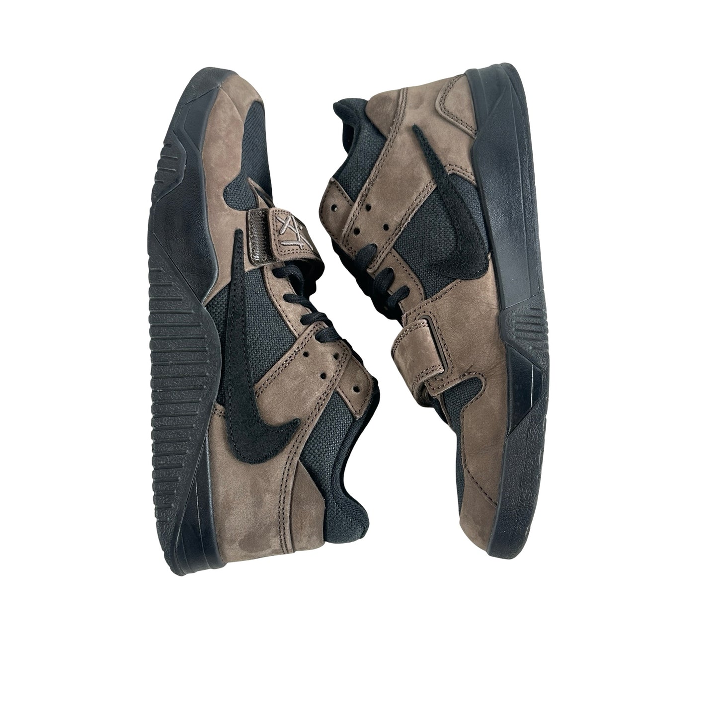 FZ8117 204 Jordan Jumpman Jack TR Travis Scott Dark Mocha [USED] - 9.5 M (Used2)