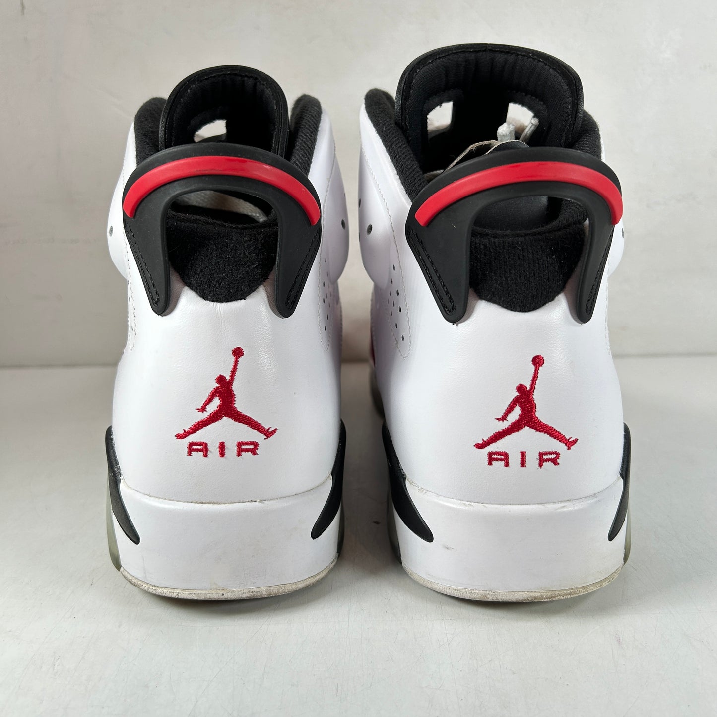 384664 160 Jordan 6 Retro Carmine (2014) [USED] - 11.5 M (Used)