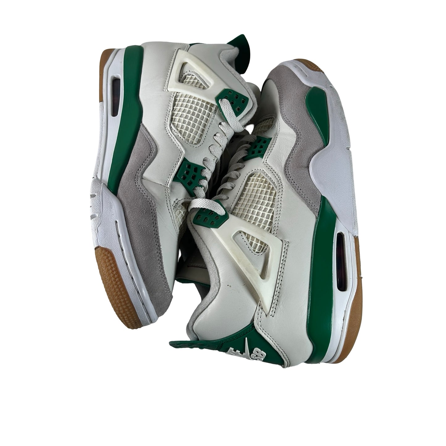 DR5415 103 Jordan 4 Retro SB Pine Green [USED] - 9 M (Used24)