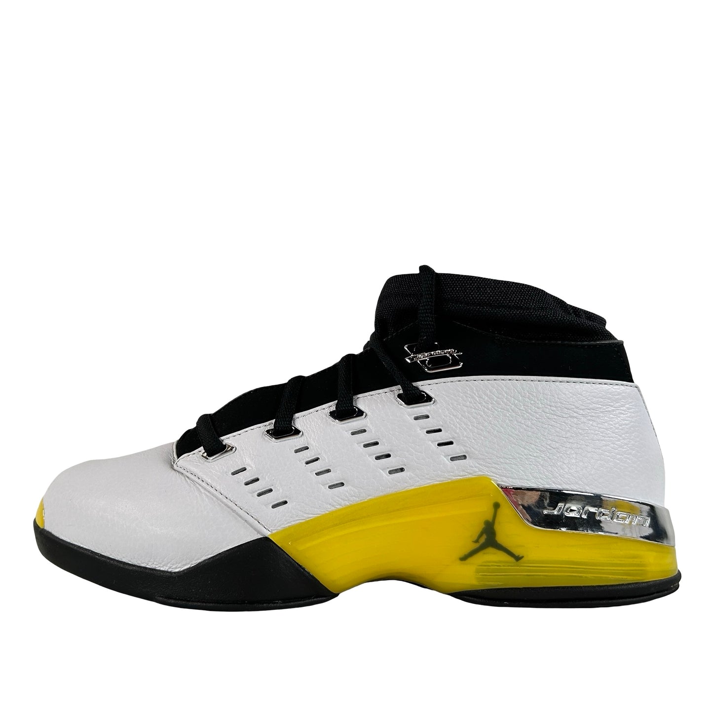 FJ0395 100 Jordan 17 Retro Low All-Star Lightning (2024) [USED] - 10 M (Used) (Suitcase Included)