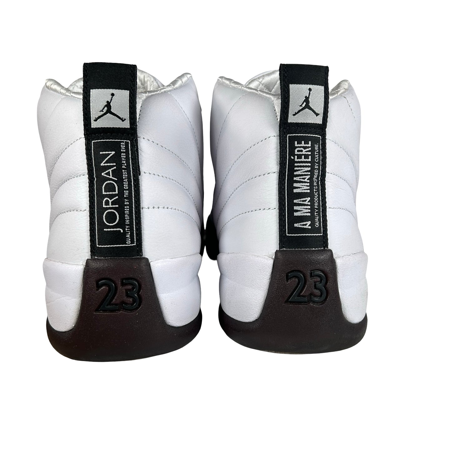 DV6989 100 Jordan 12 Retro SP A Ma Maniere [USED] - 12 W (Used2)