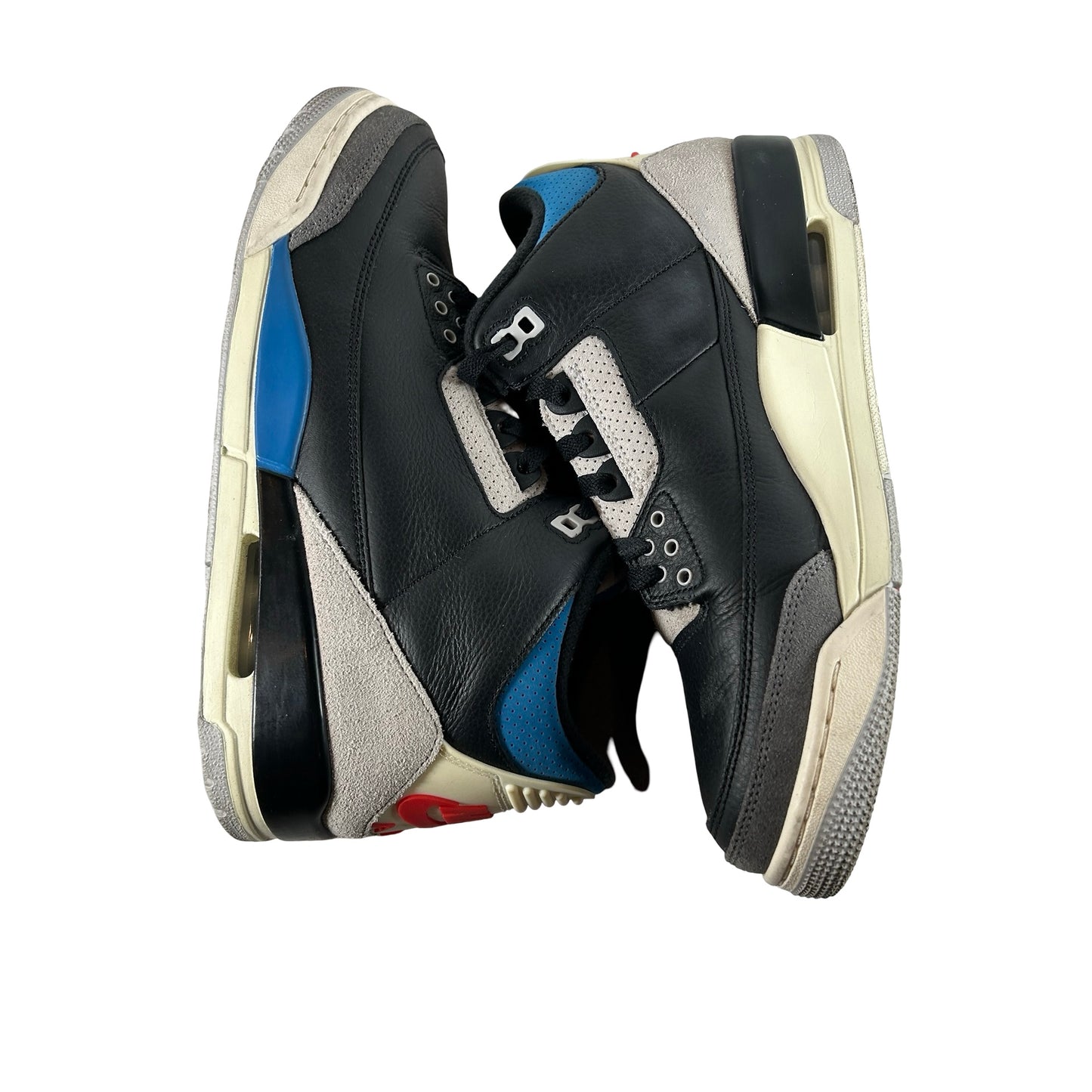 IB8967 004 Jordan 3 Retro OG Rare Air [USED] - 9 M (Used3)