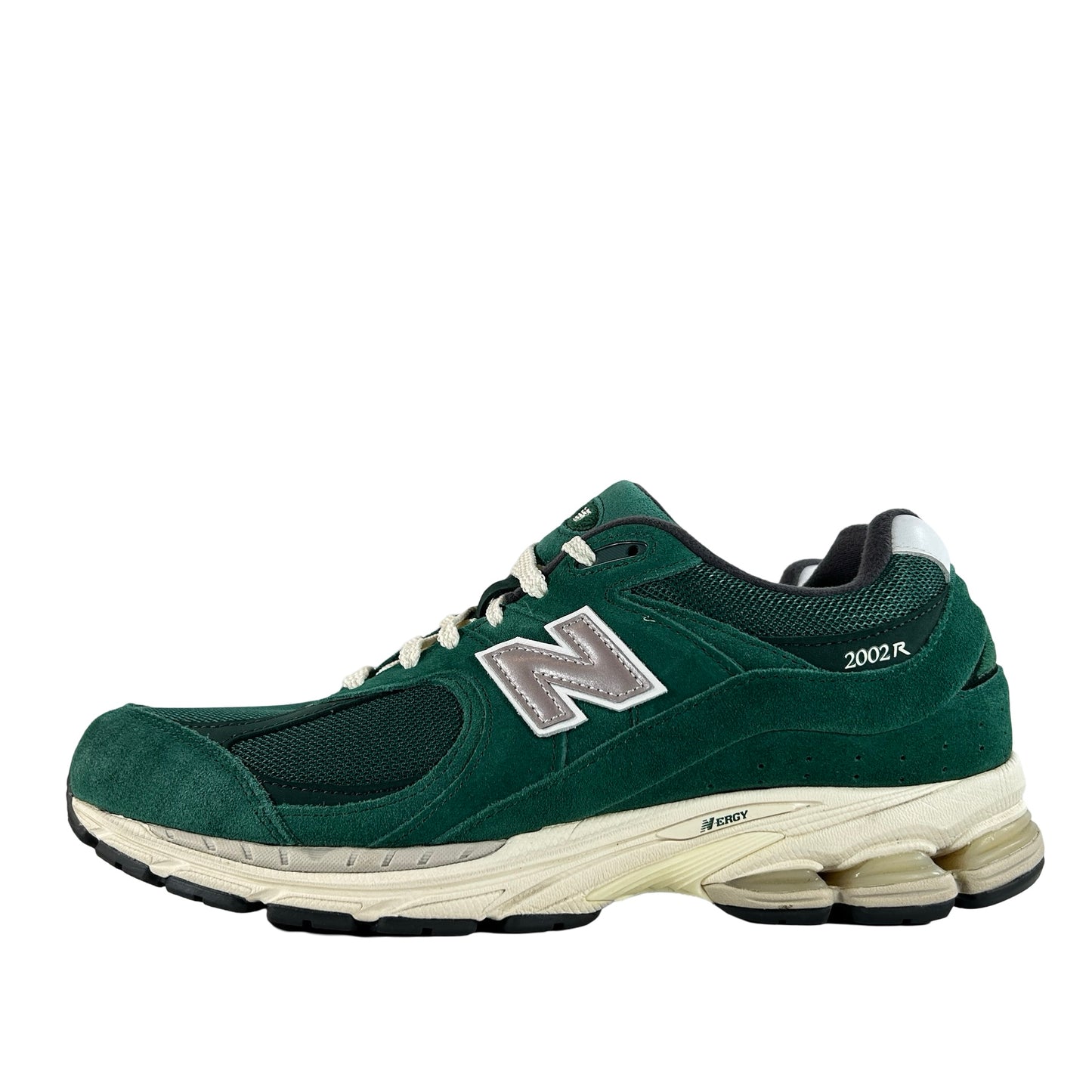 M2002RHB New Balance 2002R Nightwatch Green [USED] - 12 M (Used)