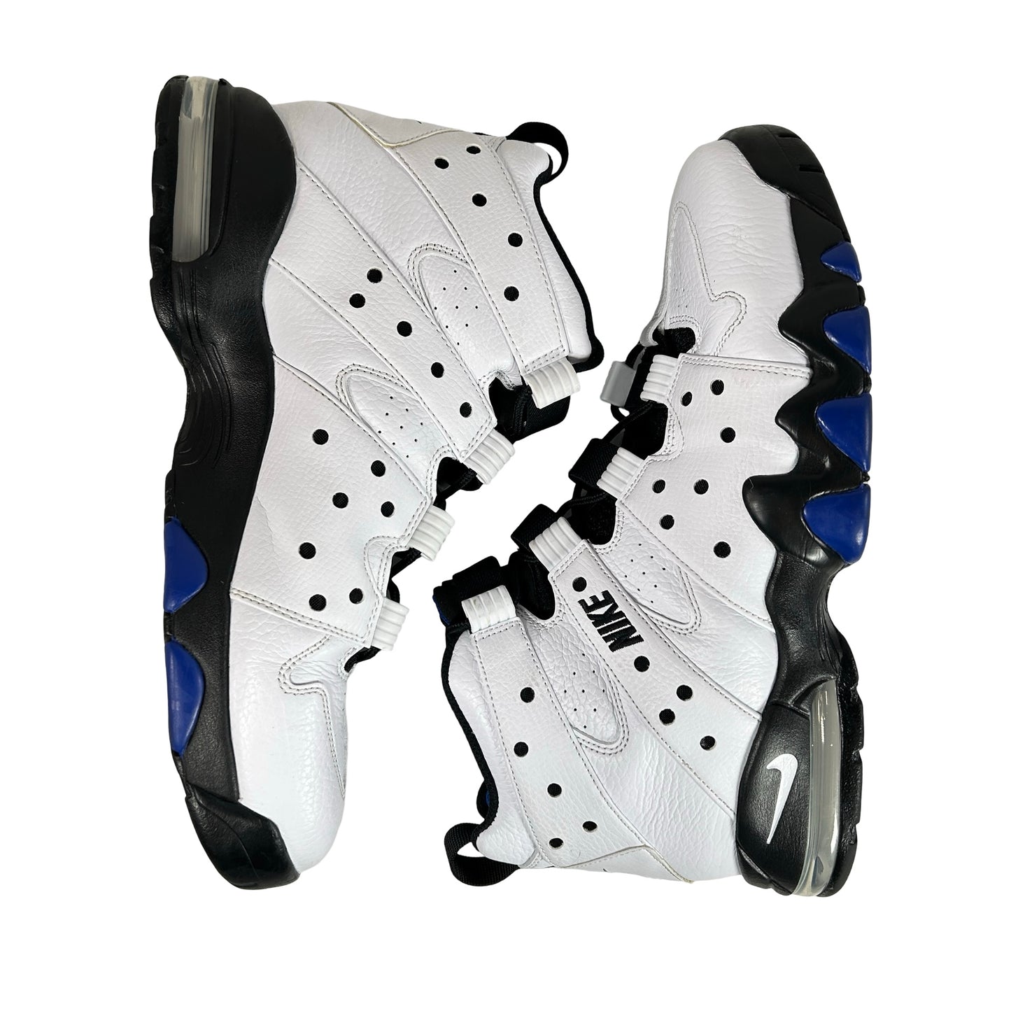 DD8557 100 Nike Air Max 2 CB '94 White Varsity Royal (2021) [USED] - 12 (Used) (No Box)