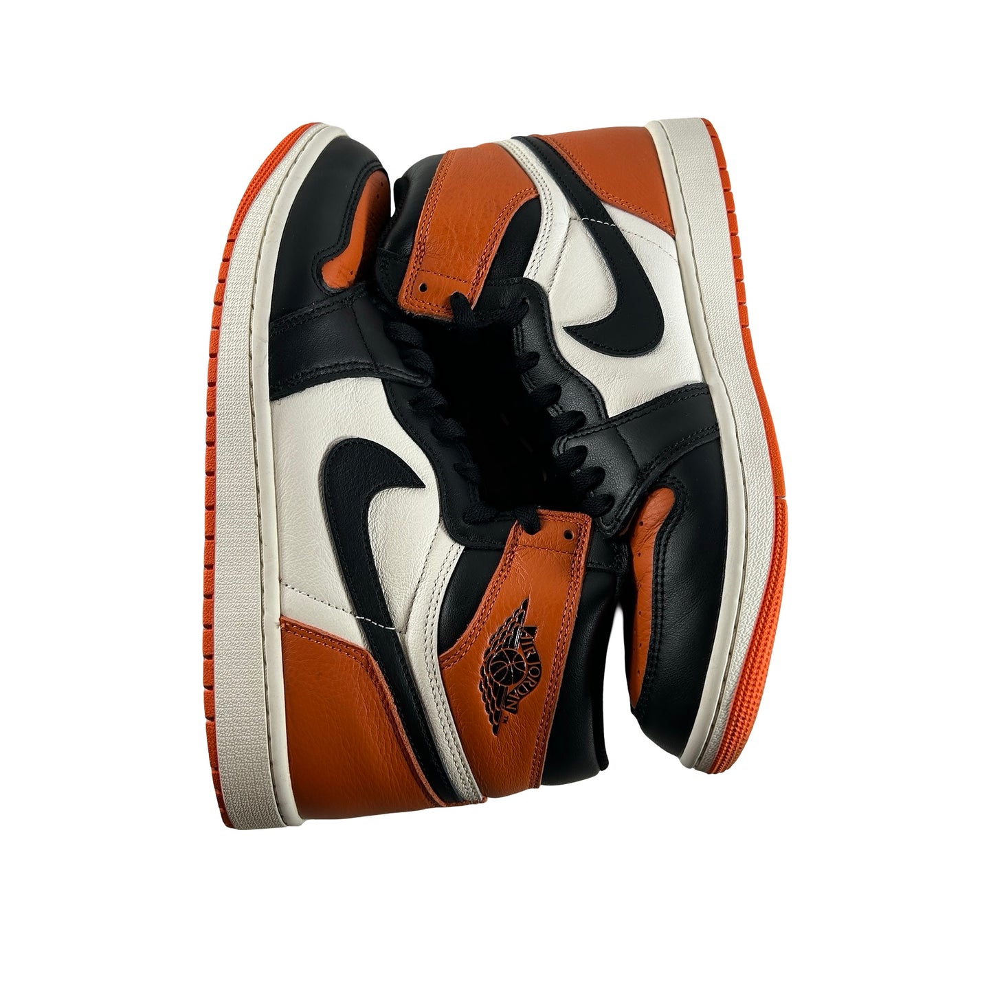 DZ5485 008 Jordan 1 Retro High OG Shattered Backboard (2025) [USED] - 11 M (Used8)