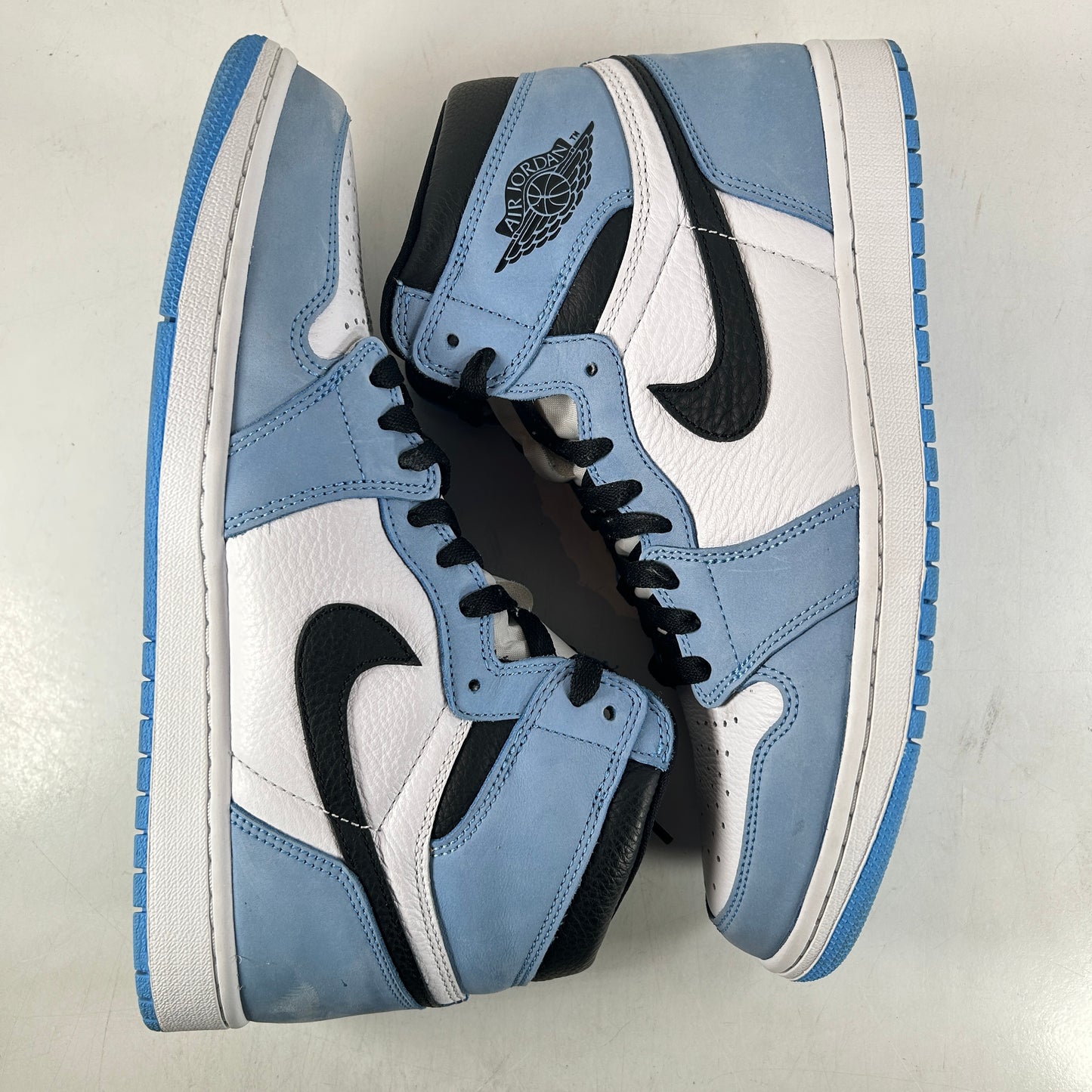 555088 134 Jordan 1 University Blue [USED] - 11.5 M (Used2)