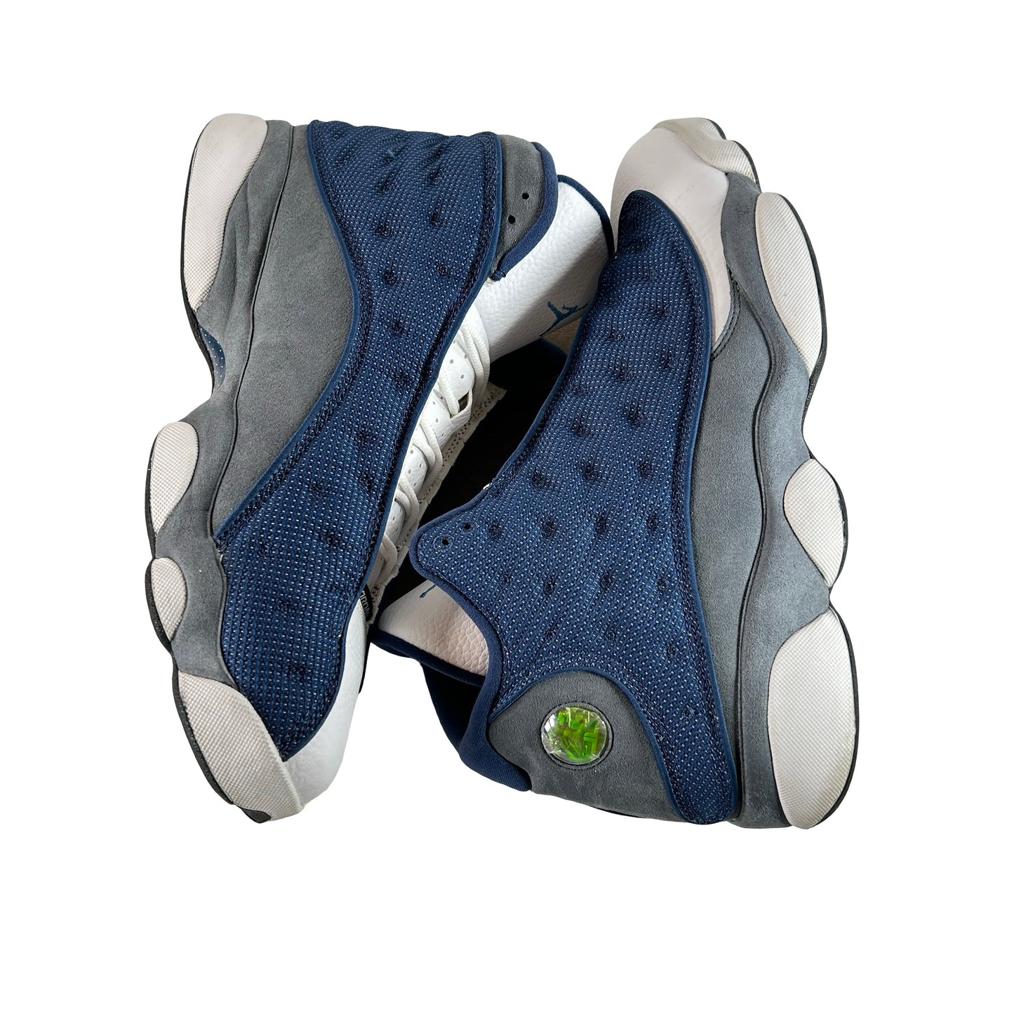 414571 404 Jordan 13 Retro Flint (2020) [USED] - 13 M (Used2) (No Box2)