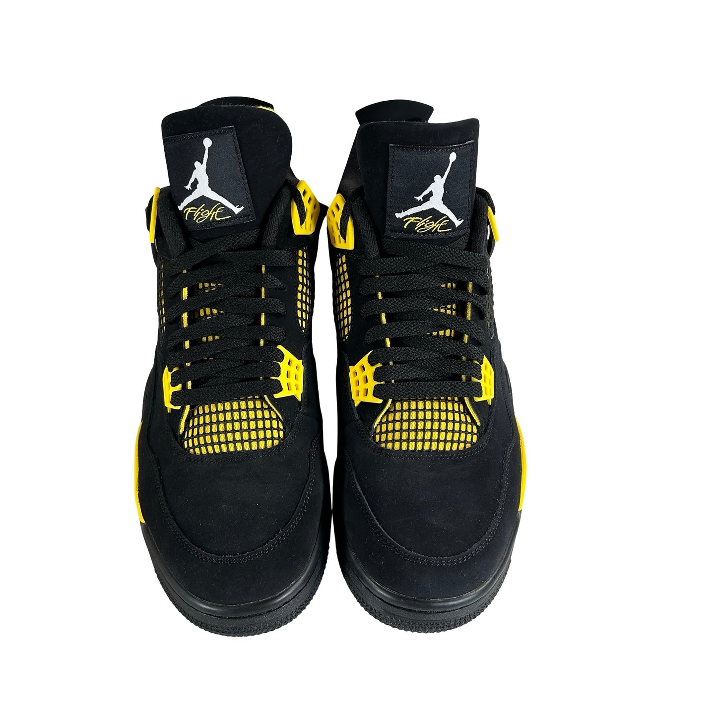 DH6927 017 Jordan 4 Retro Thunder [USED] - 12 M (Used4)