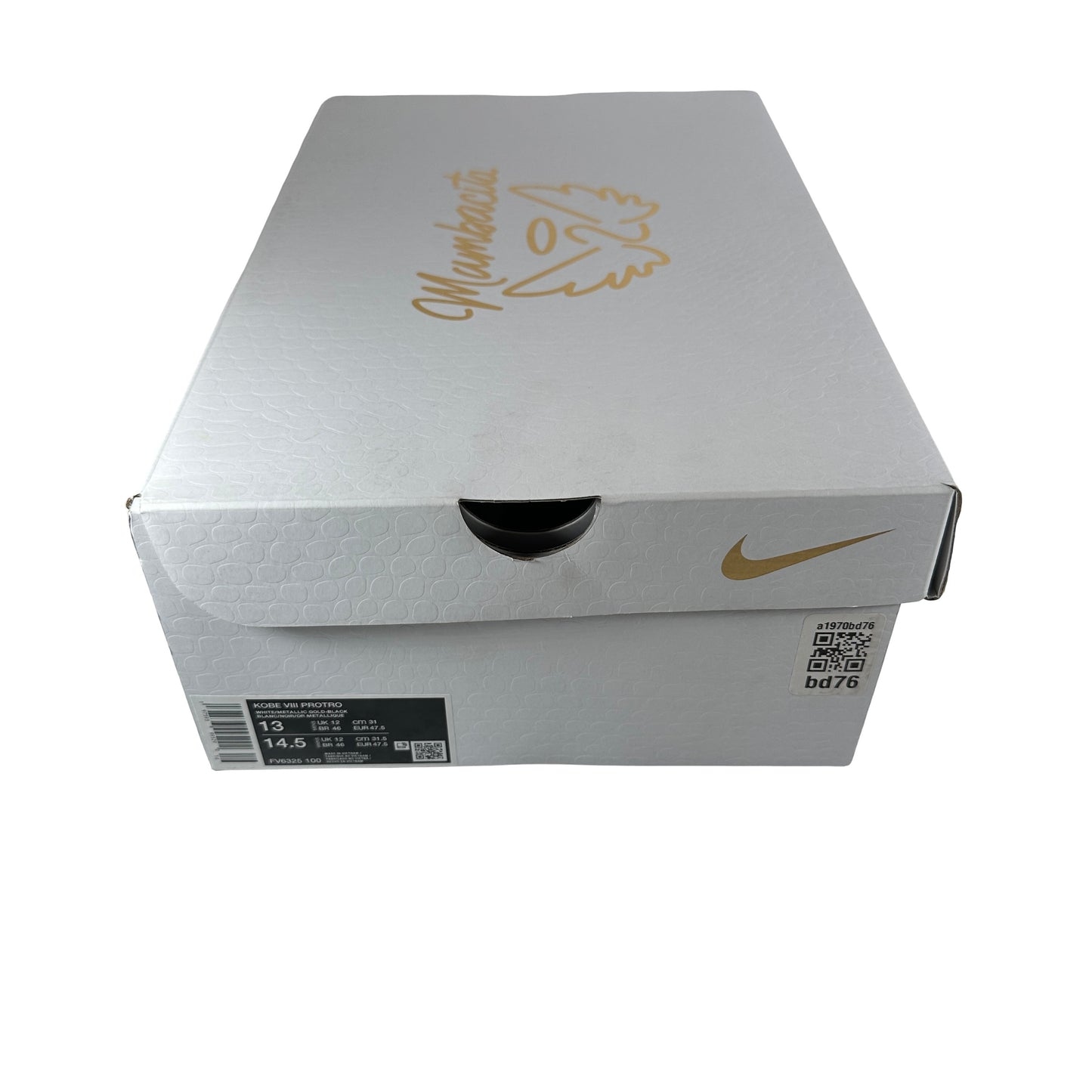 FV6325 100 Nike Kobe 8 Protro Mambacita [USED] - 13 (Used)