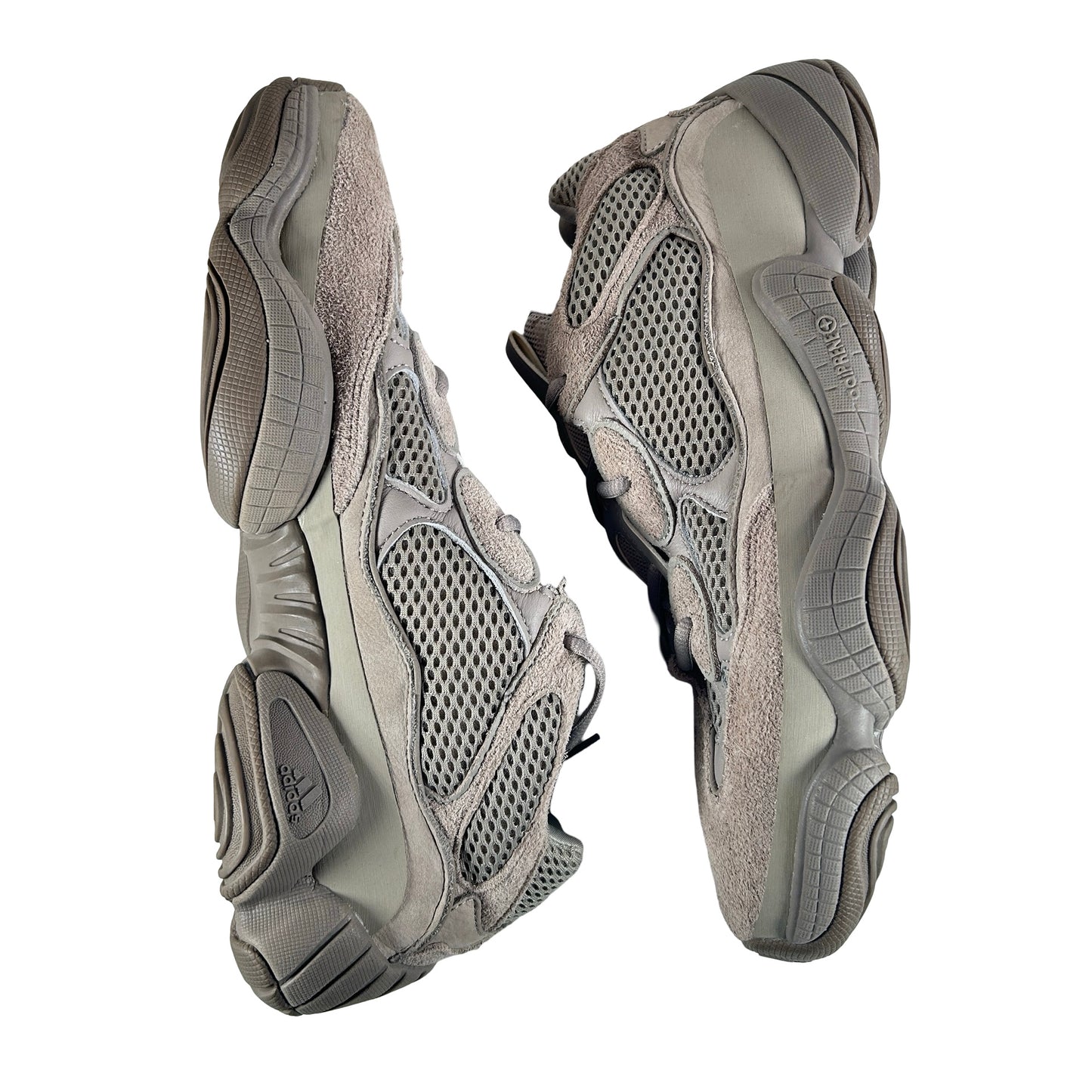 GX3607 adidas Yeezy 500 Ash Grey [USED] - 12 M (Used)