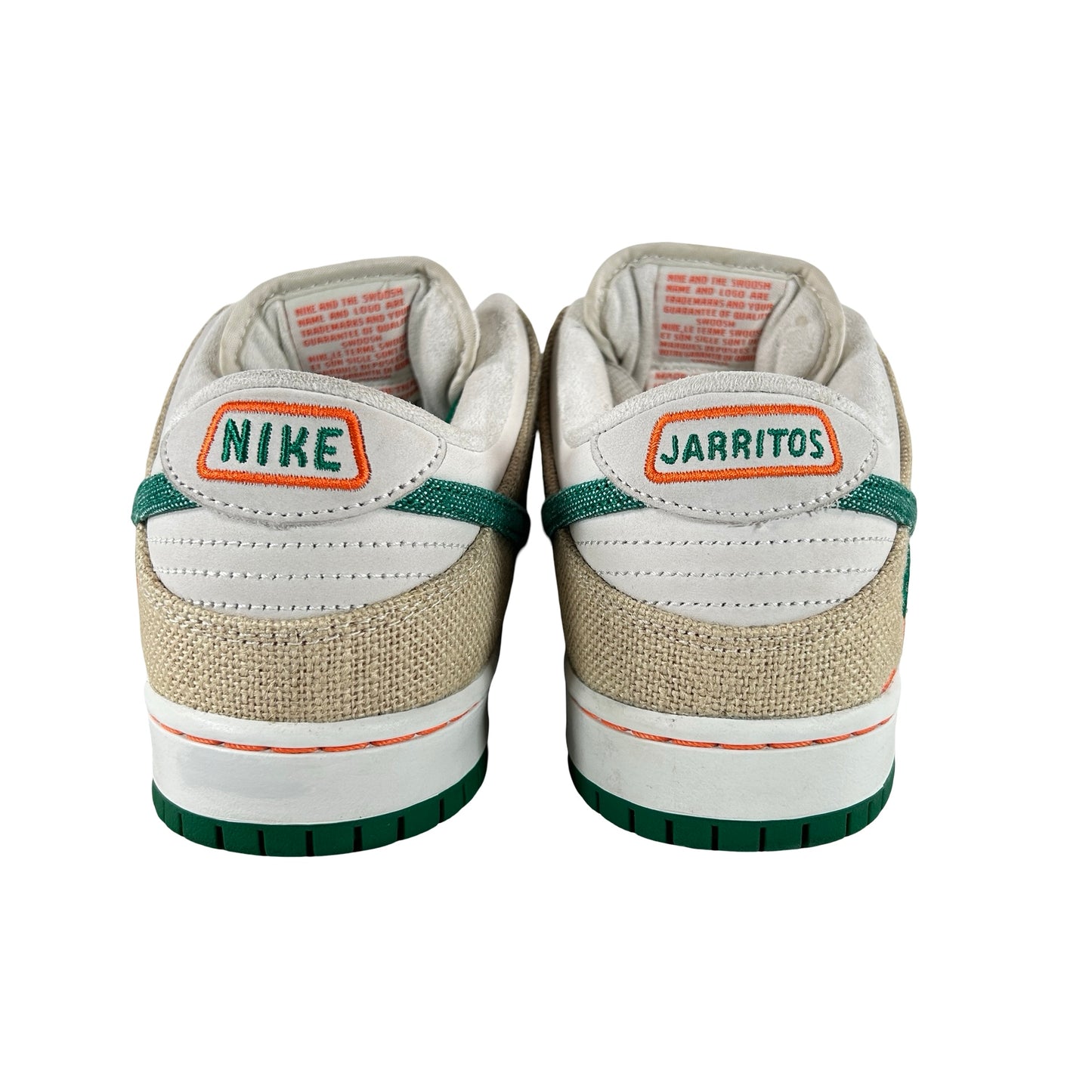 FD0860 001 Nike SB Dunk Low Jarritos [USED] - 10 M (Used2)
