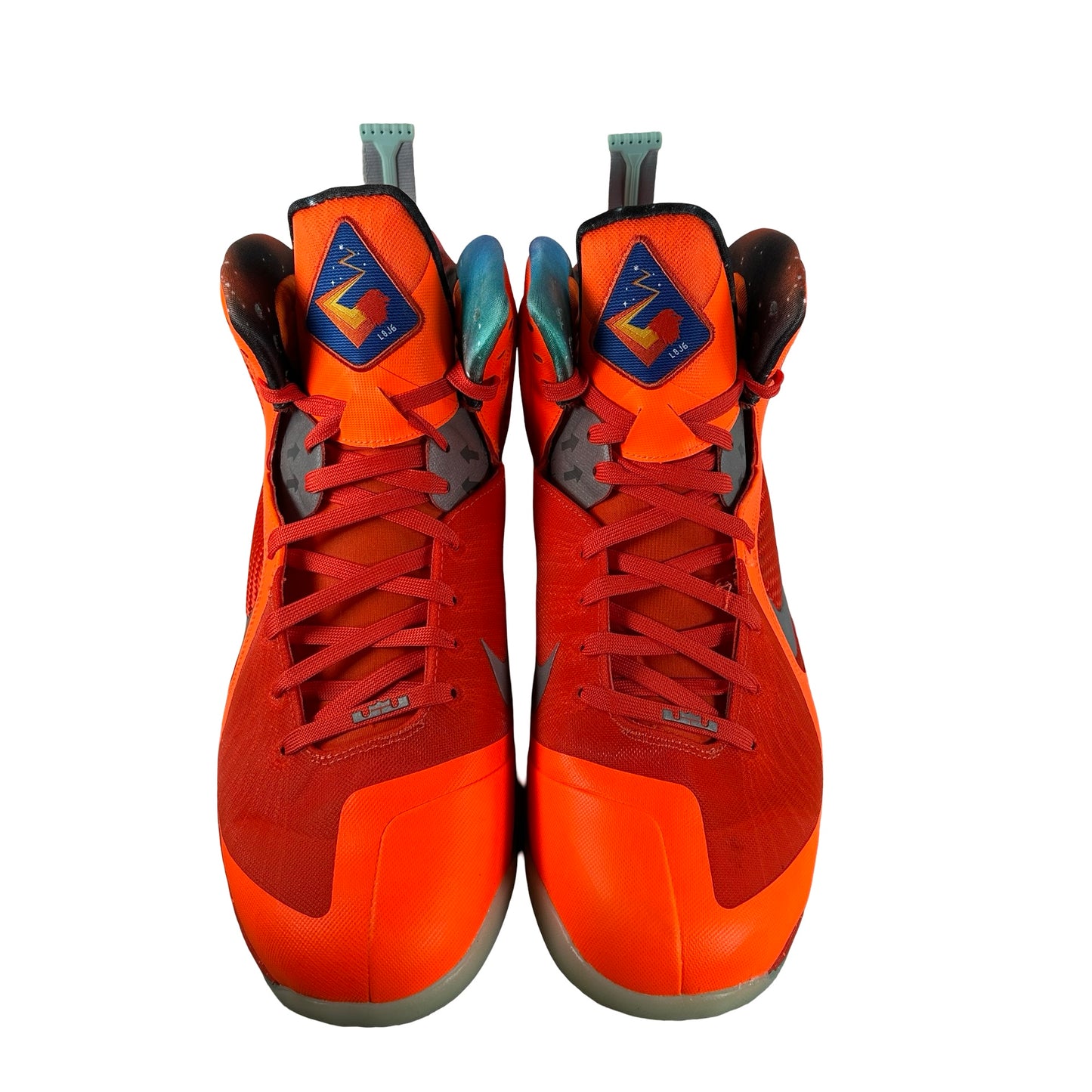 DH8006 800 Nike LeBron 9 Big Bang (2022) [USED] - 12 M (Used)