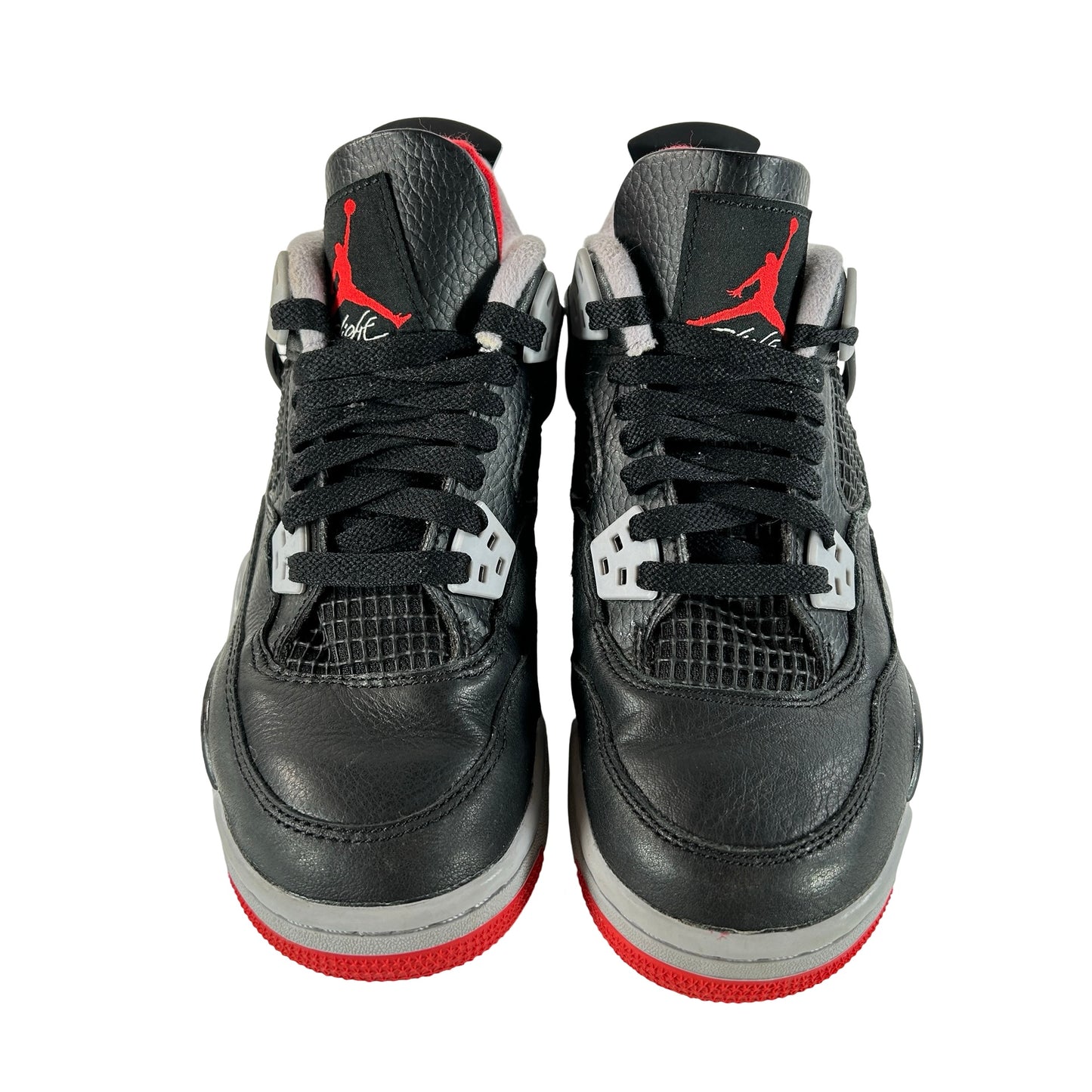 FQ8213 006 Jordan 4 Retro Bred Reimagined (GS) [USED] - 4.5 Y (Used) (No Box2)