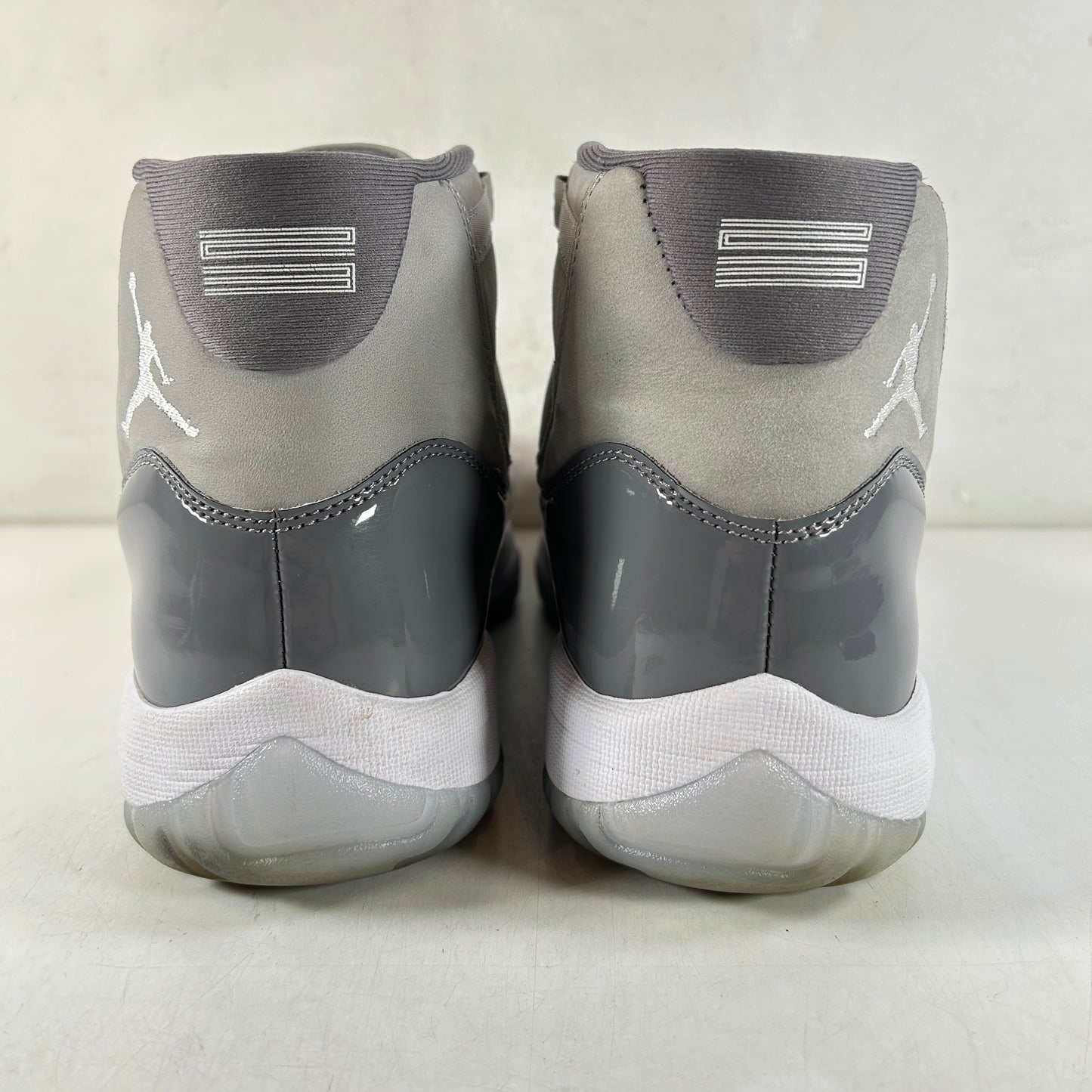 CT8012 005 Jordan 11 Retro Cool Grey (2021) [USED] - 10 M (Used7)