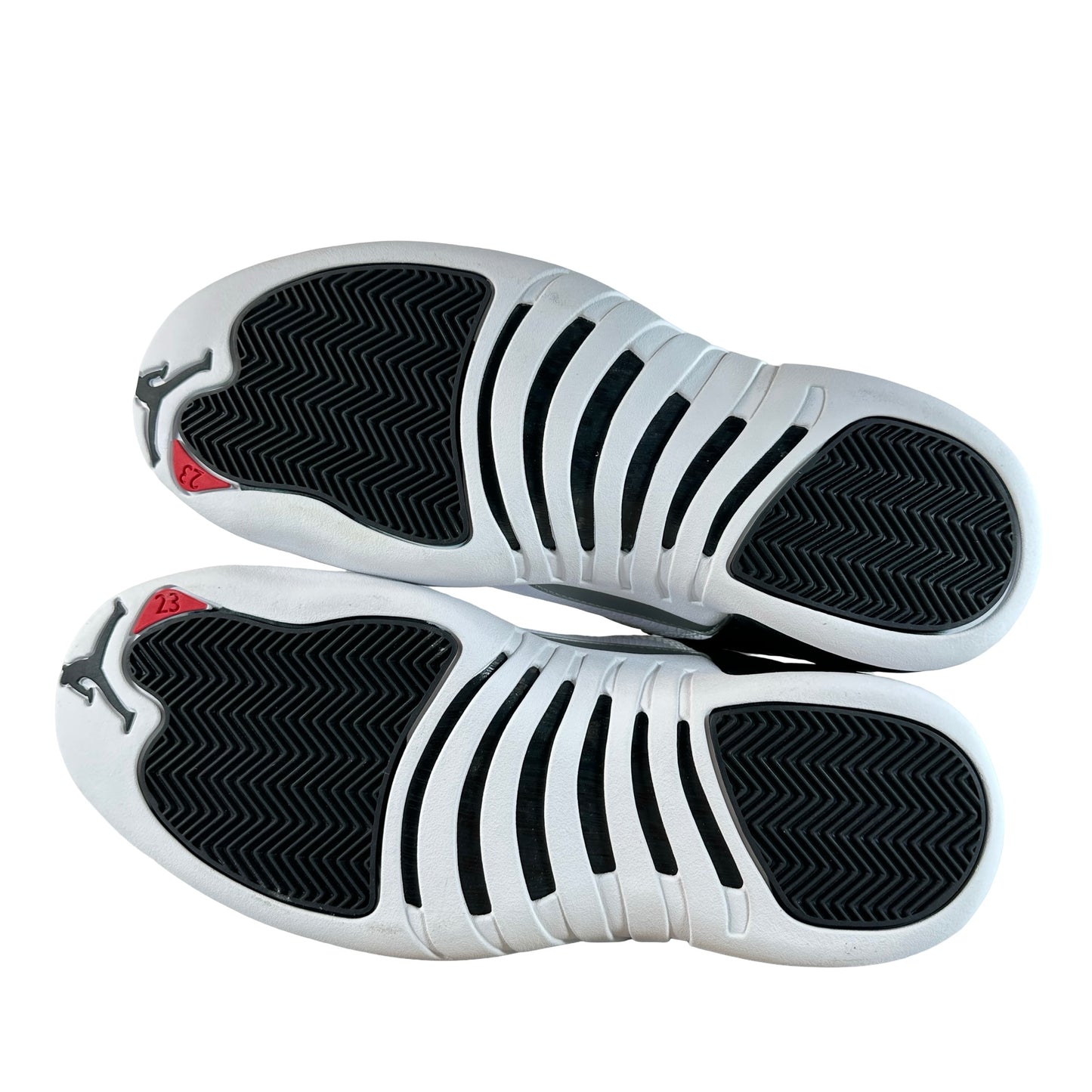 CT8013 006 Jordan 12 Retro Playoffs (2022) [CONDITIONAL] - 10 M (Yellowing)
