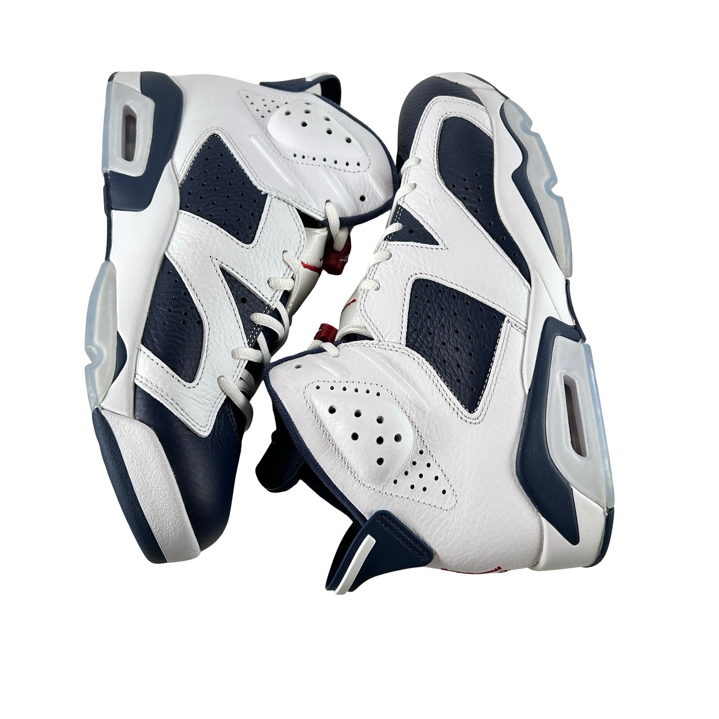 CT8529 164 Jordan 6 Retro Olympic (2024) - 10.5 M (Used6)