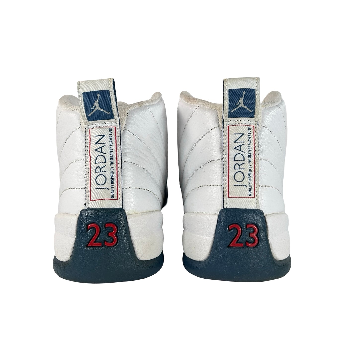 130690 113 Jordan 12 French Blue [USED] - 7.5 M (Used)