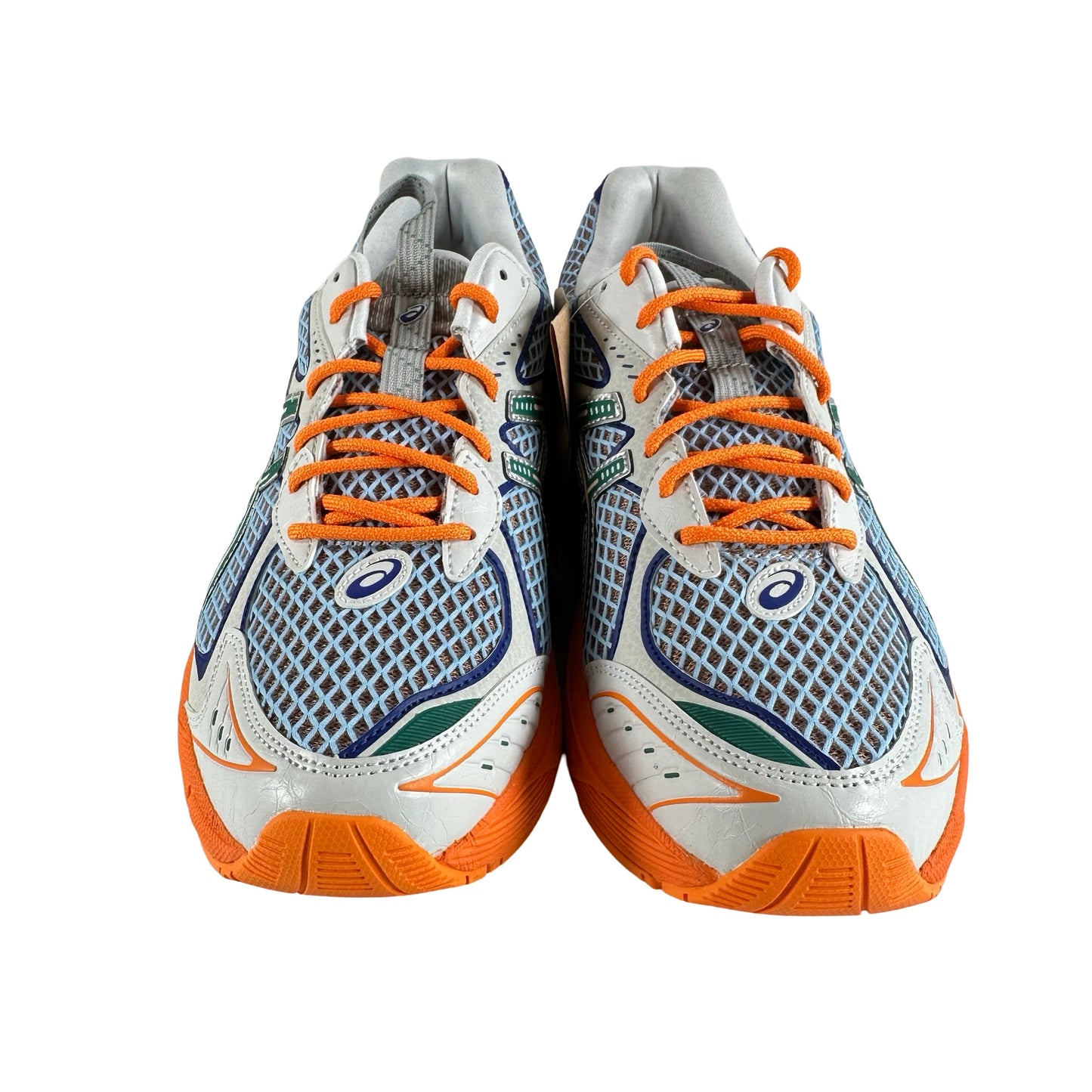 1203A491 800 ASICS UB7-S GT-2160 Kiko Kostadinov Lava Orange [USED] - 11.5 M (VNDS)